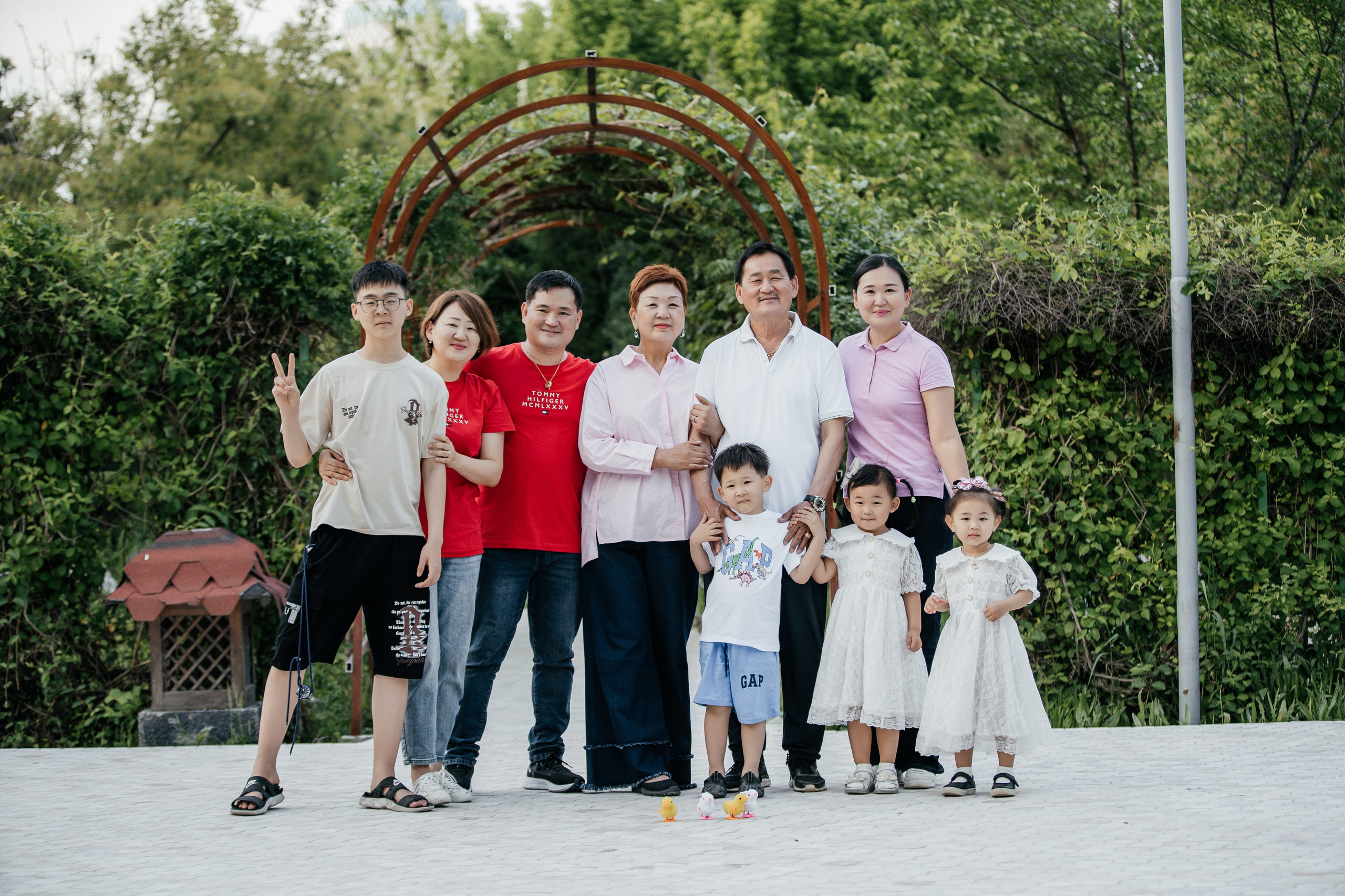 Хангаби. PRIME STUDIO