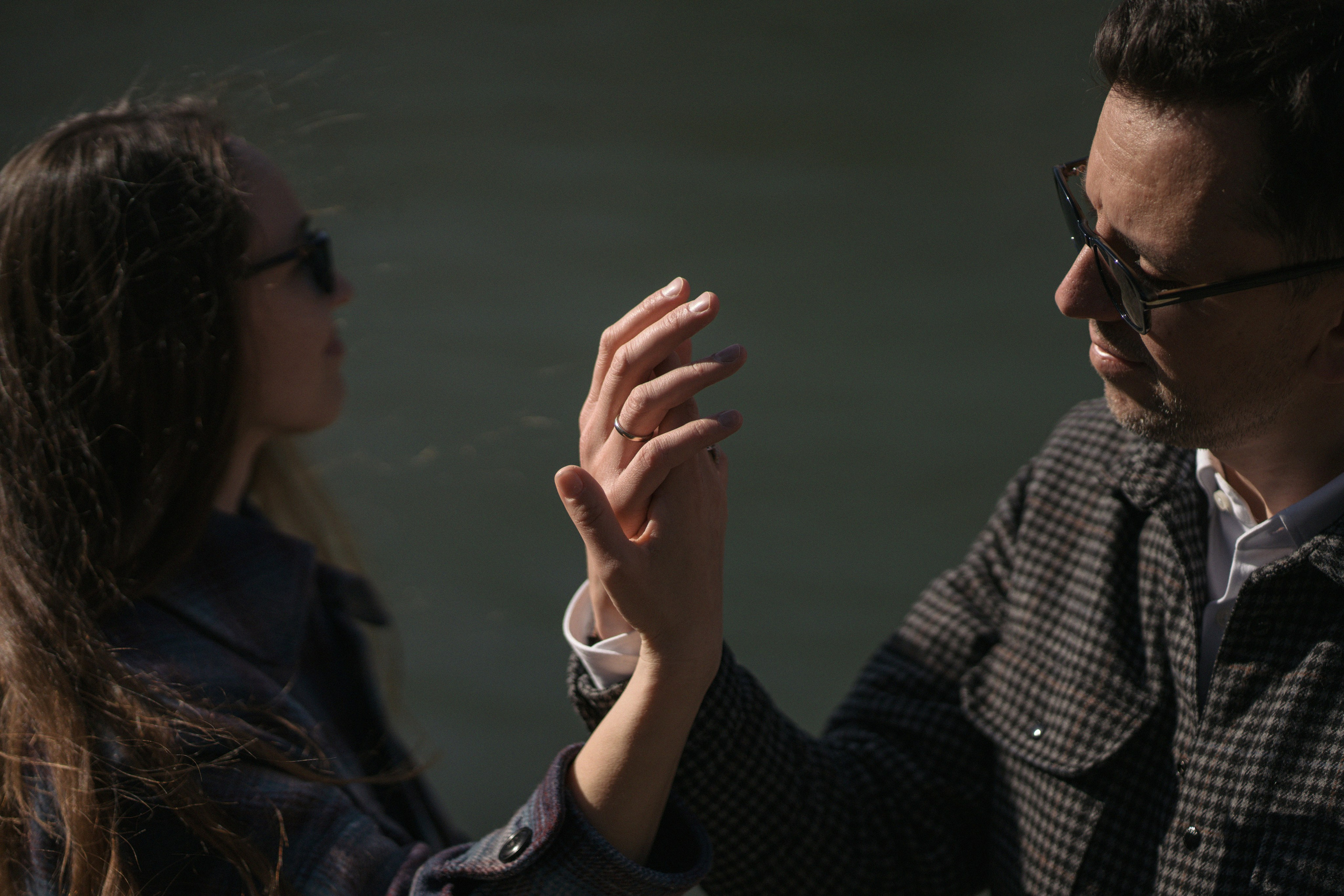 Весна у Pont Neuf. Ksenia Marchand/ Lifestyle фотограф в Париже