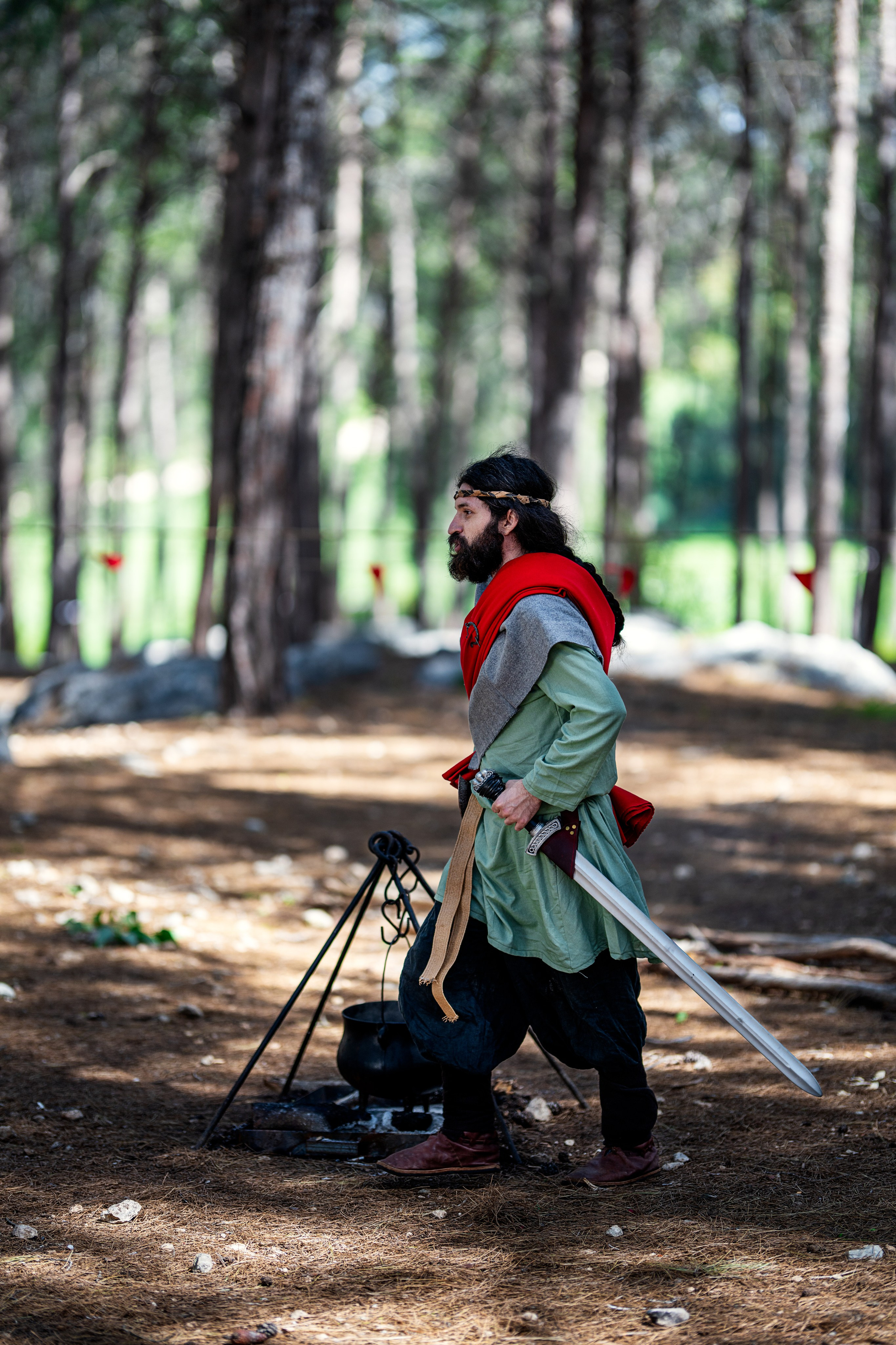 Чёрный фьорд 2021. КРиС «Нортман»