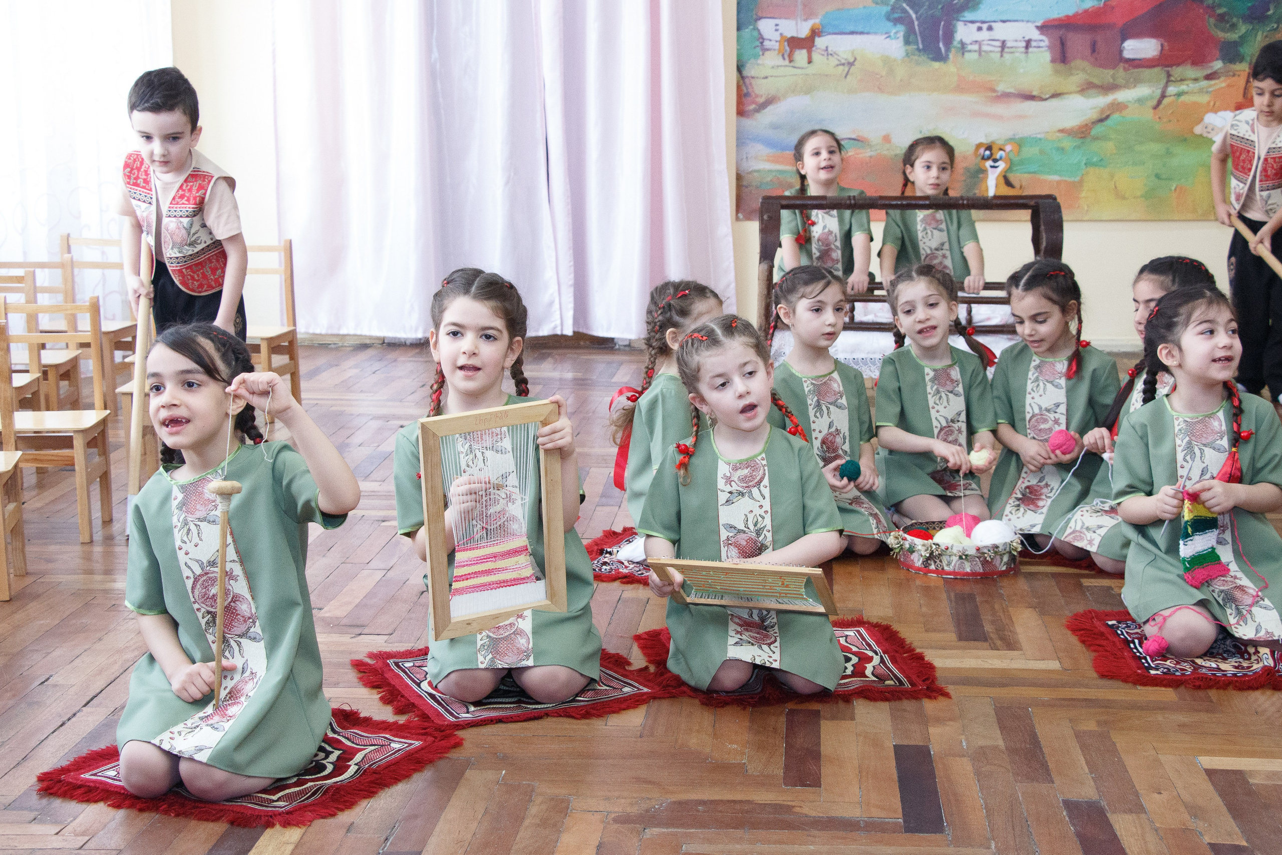 Фотограф в Ереване