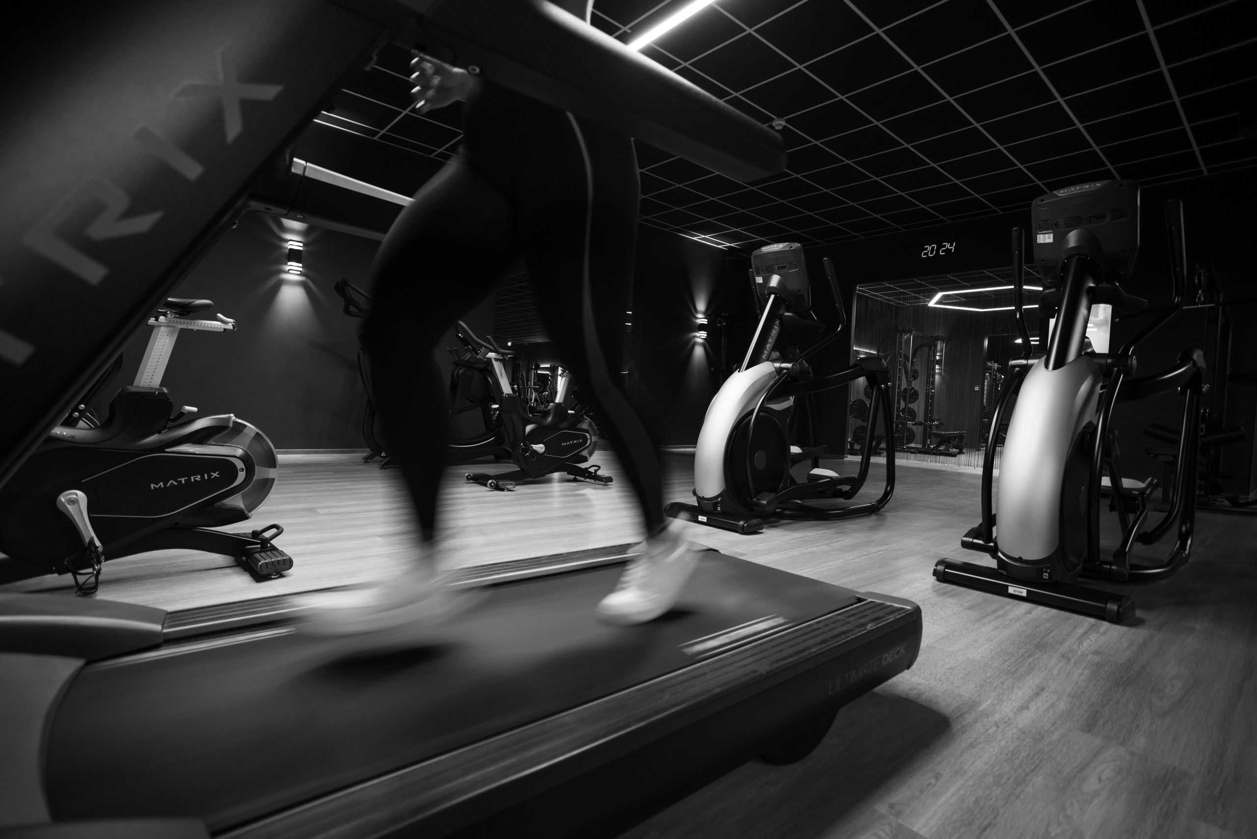 Fitnessstudio. Fotografin und Videografin im Raum Osnabrück und Emsland Alla