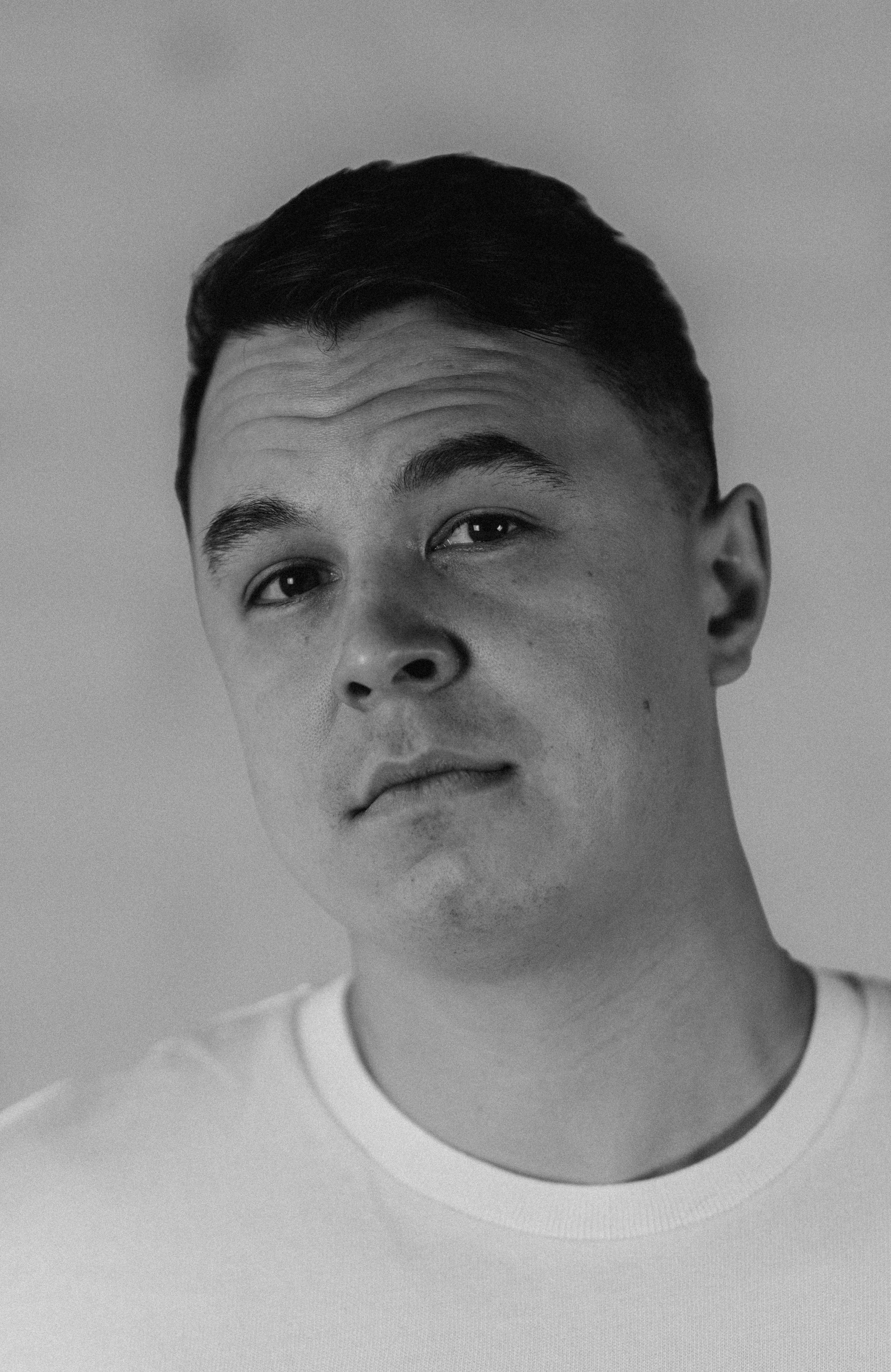 Family, bnw, photoshoot. Wedding and potrait photographer in Helsinki Vickan O