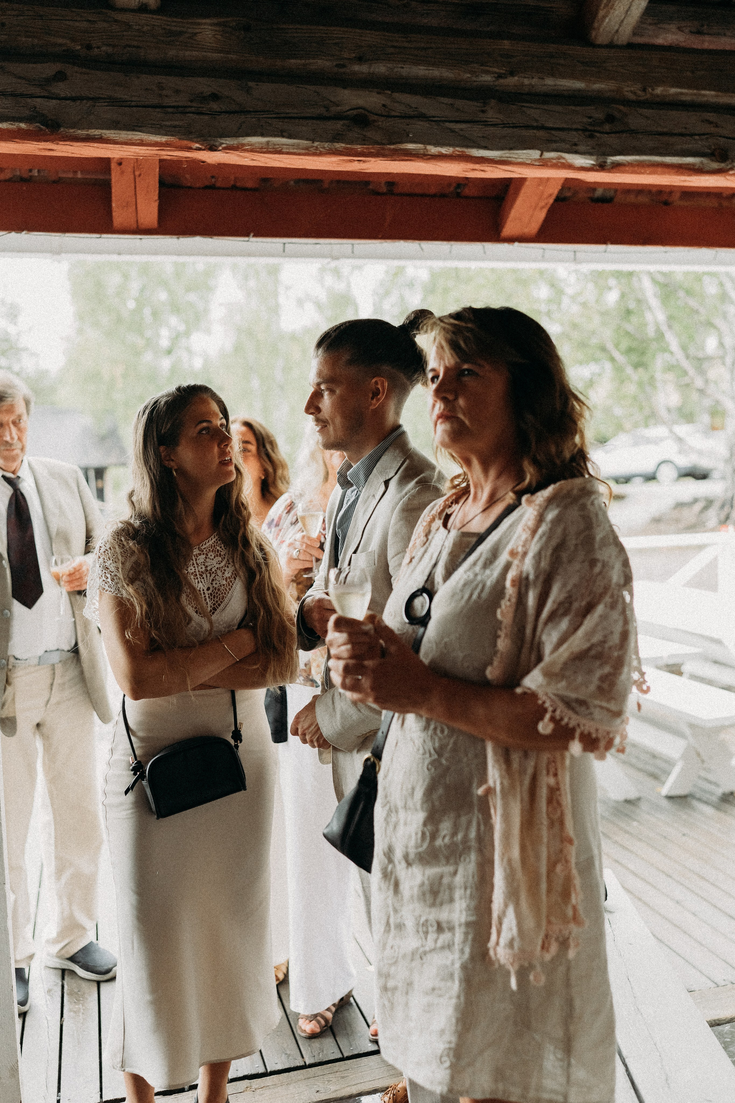 A&O. Wedding and potrait photographer in Helsinki Vickan O