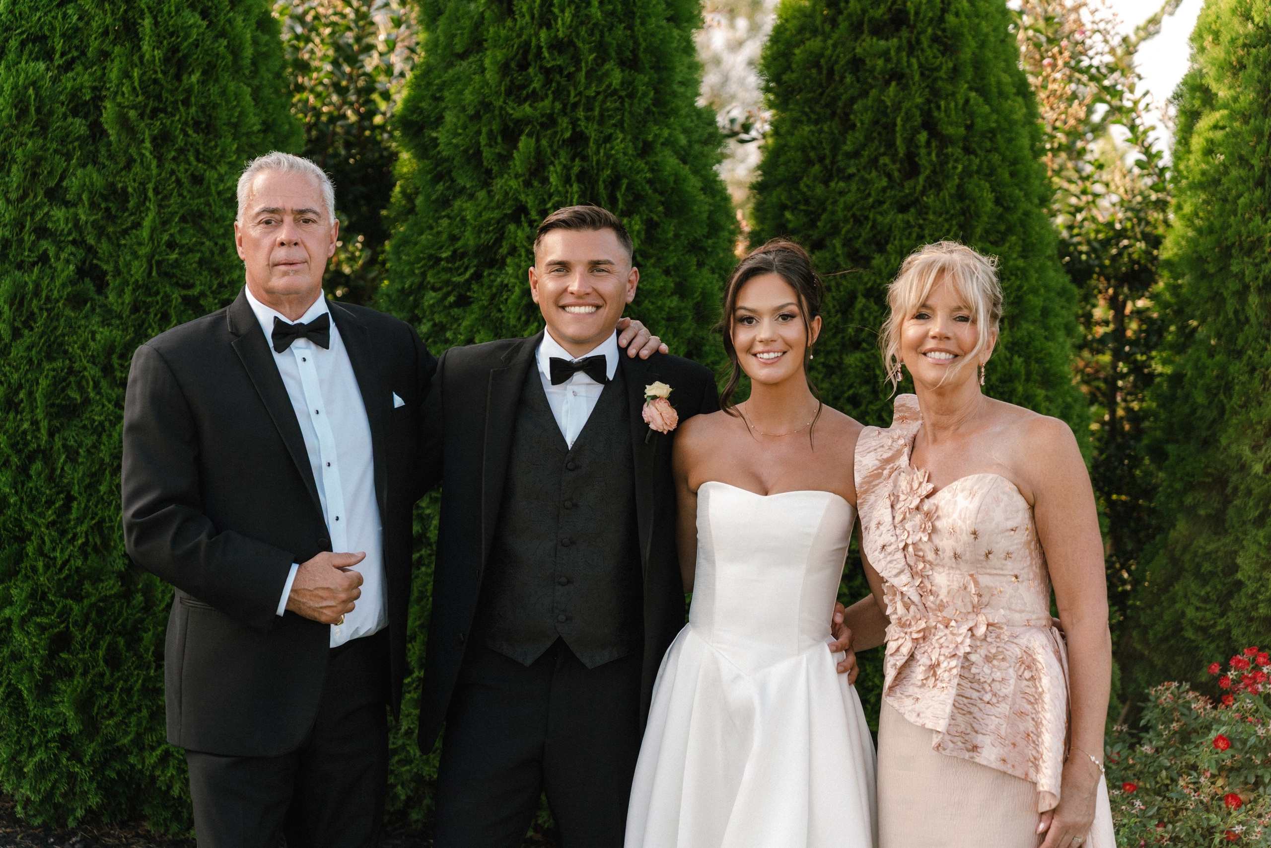Emily and Blake. Wedding photographer and videographer New York | New Jersey