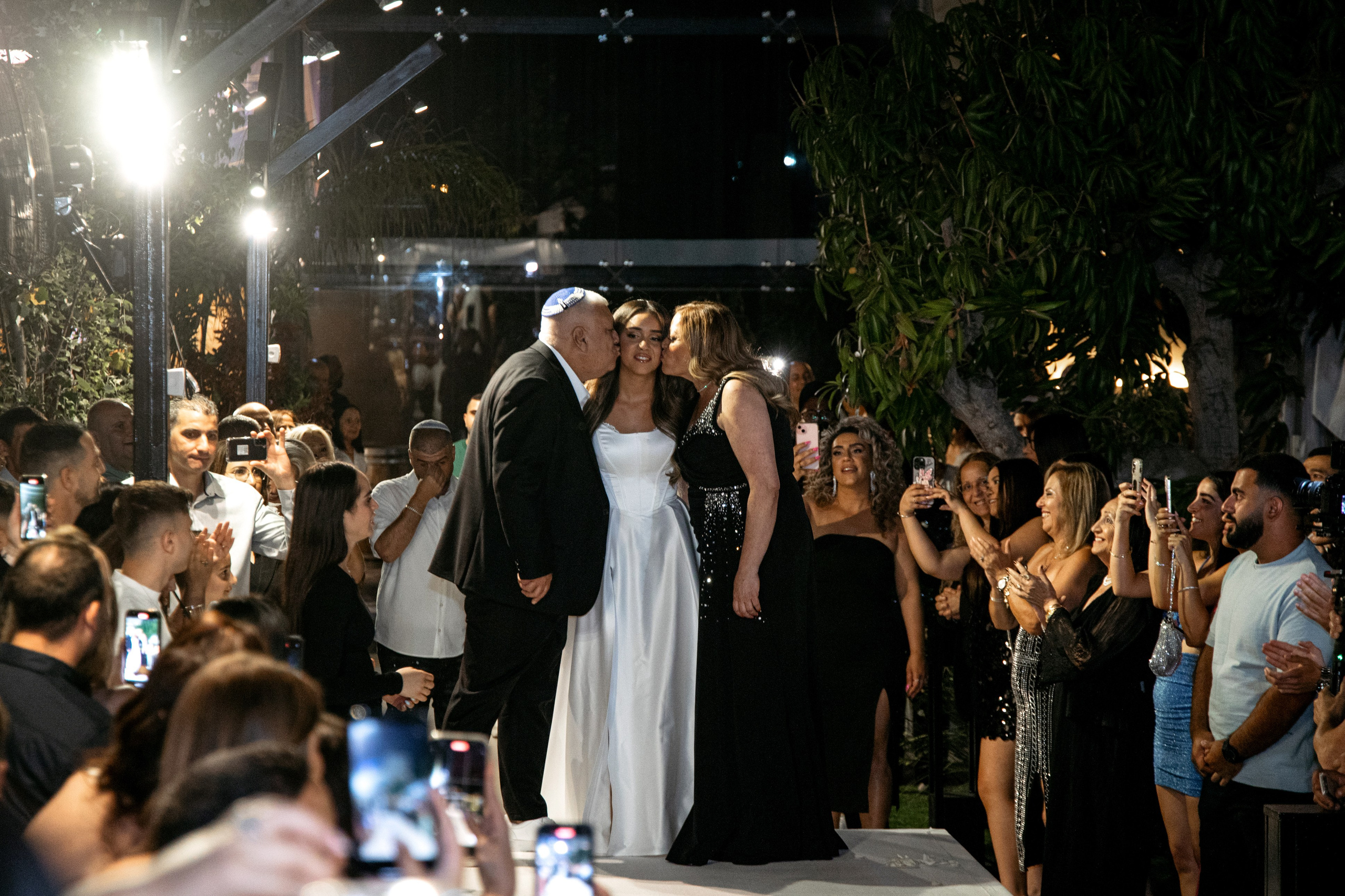 Wedding Day Or & Aviel. Home