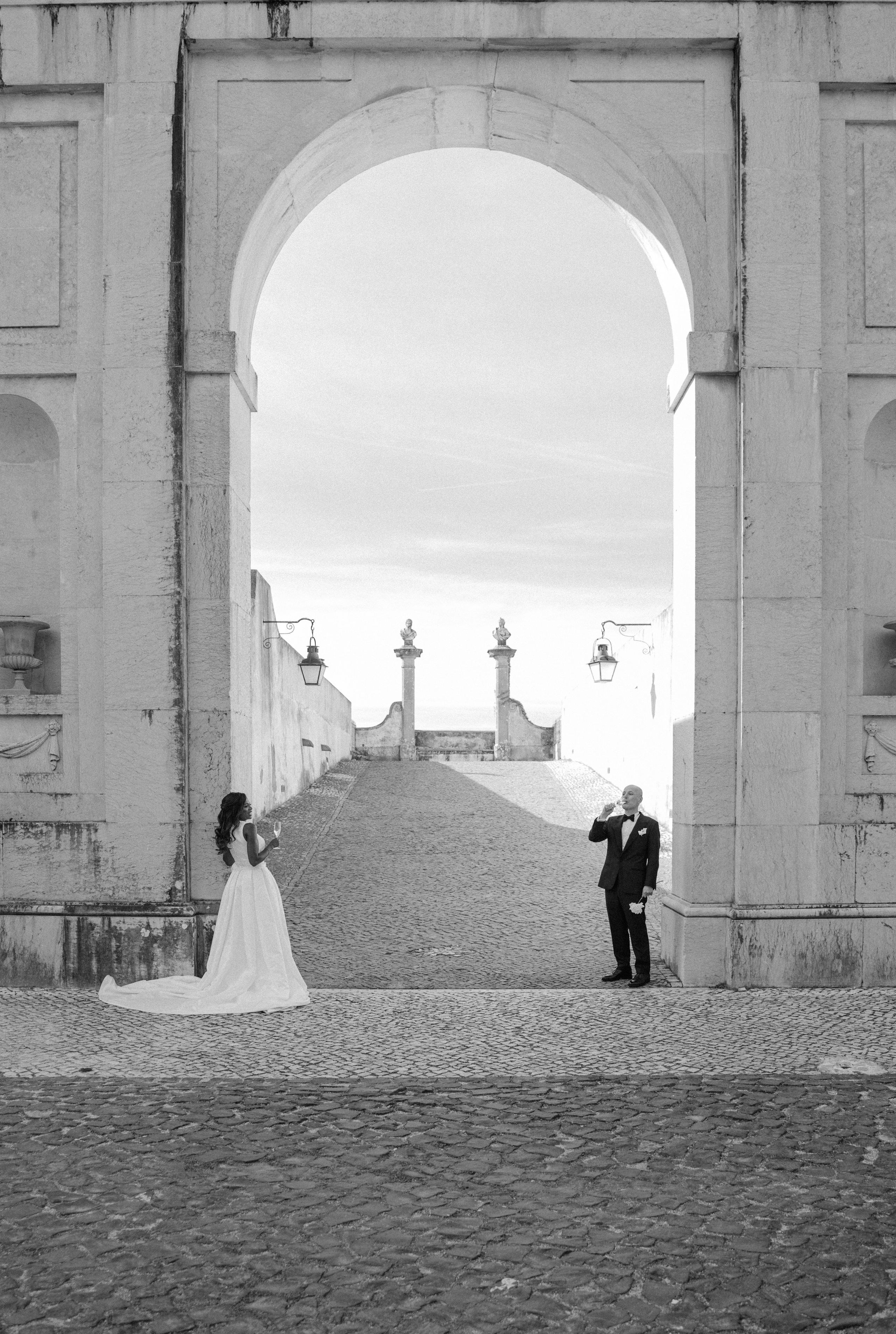 Maria & Artur. Fazemos o seu casamento ser lembrado por gerações