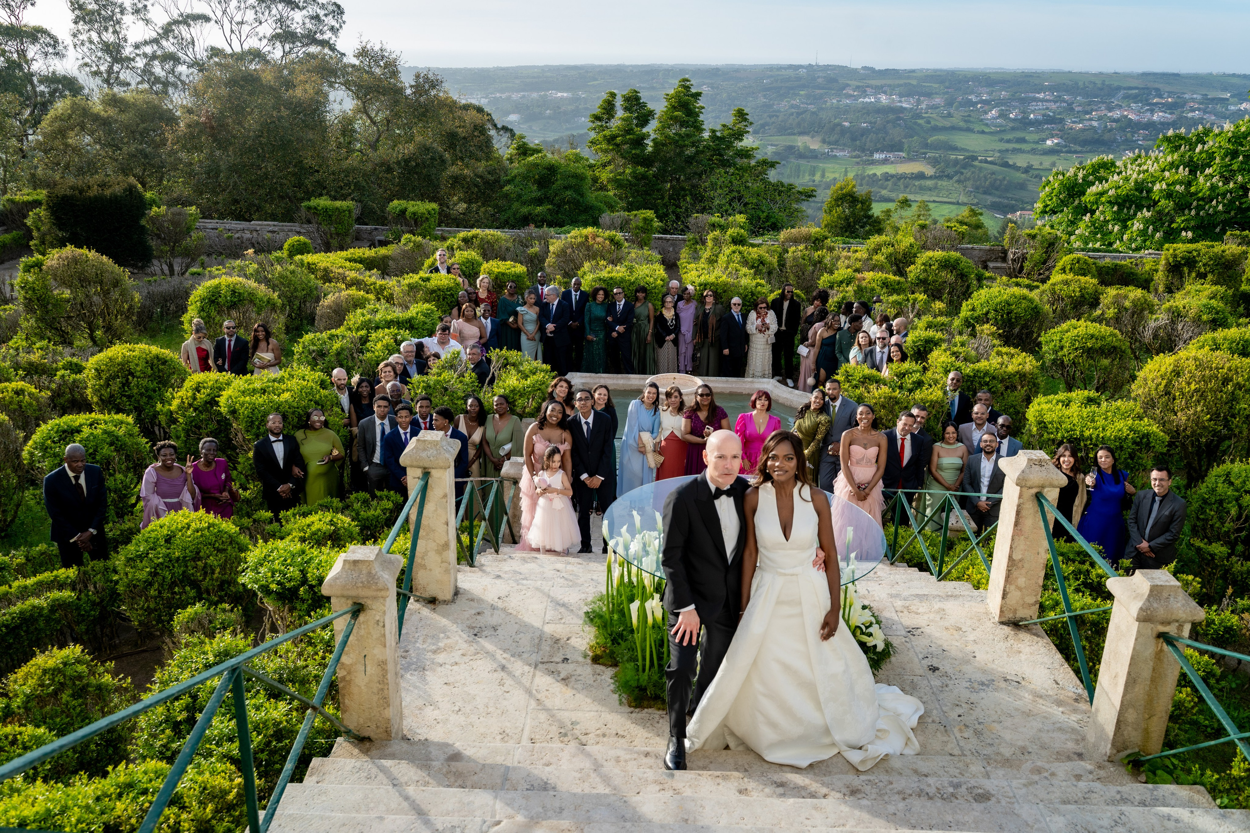 Maria & Artur. Fazemos o seu casamento ser lembrado por gerações