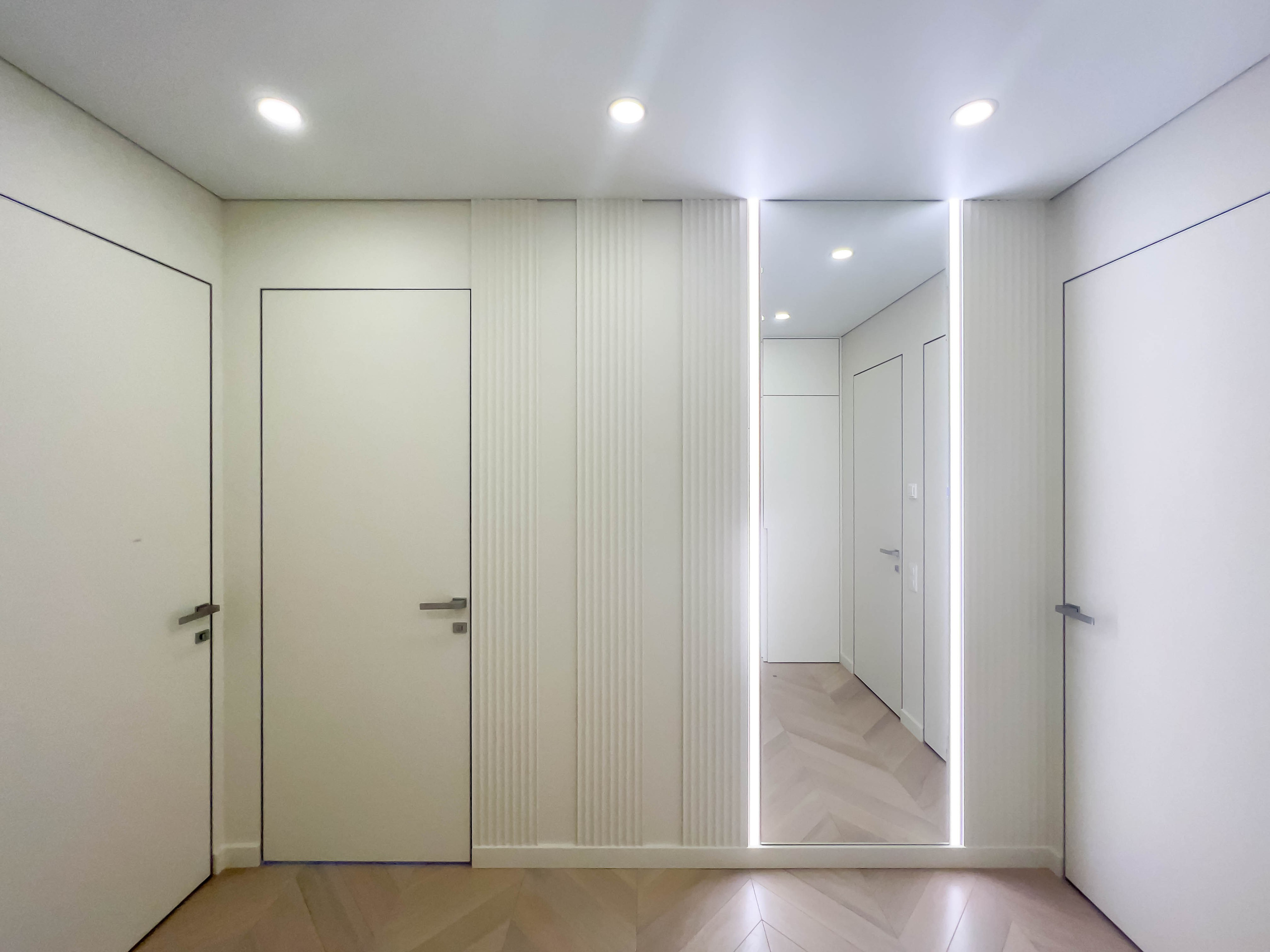 Flat. Fotograf Dmitrii Donets