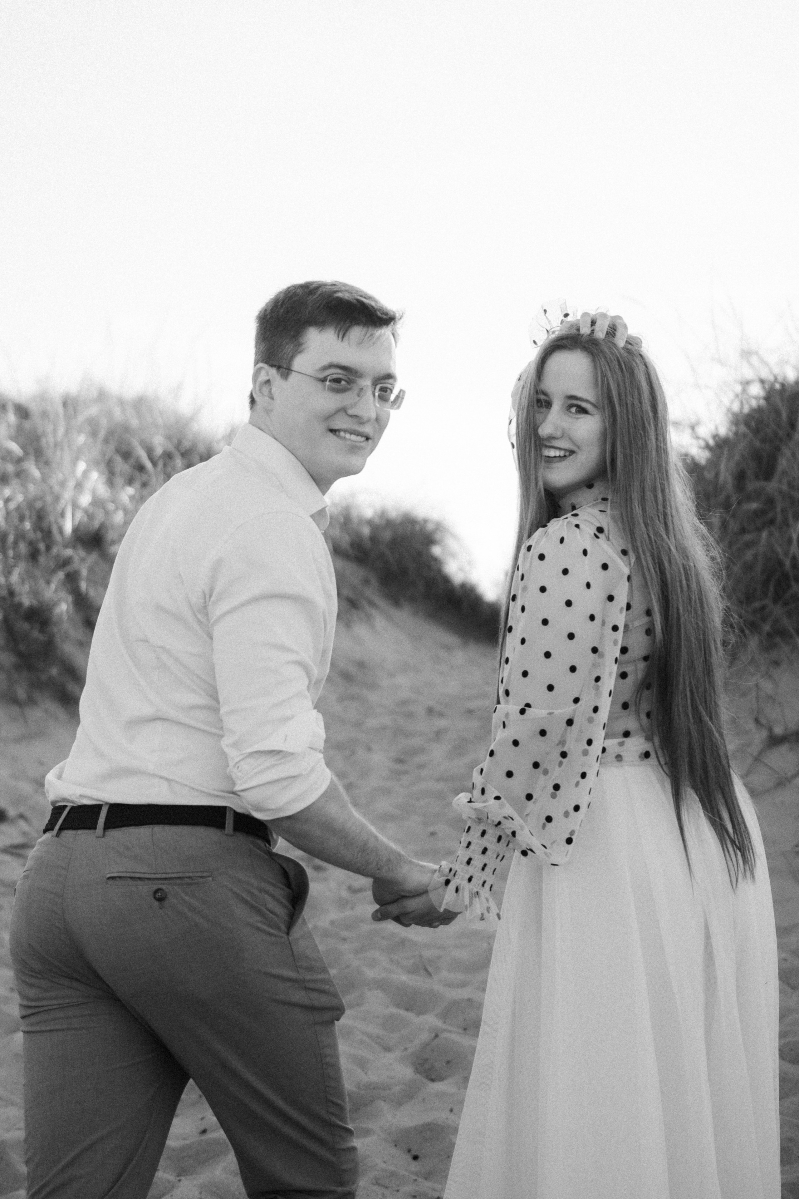 Таня & Костя. Photographer in Gothenburg Aleksandra Stroganova