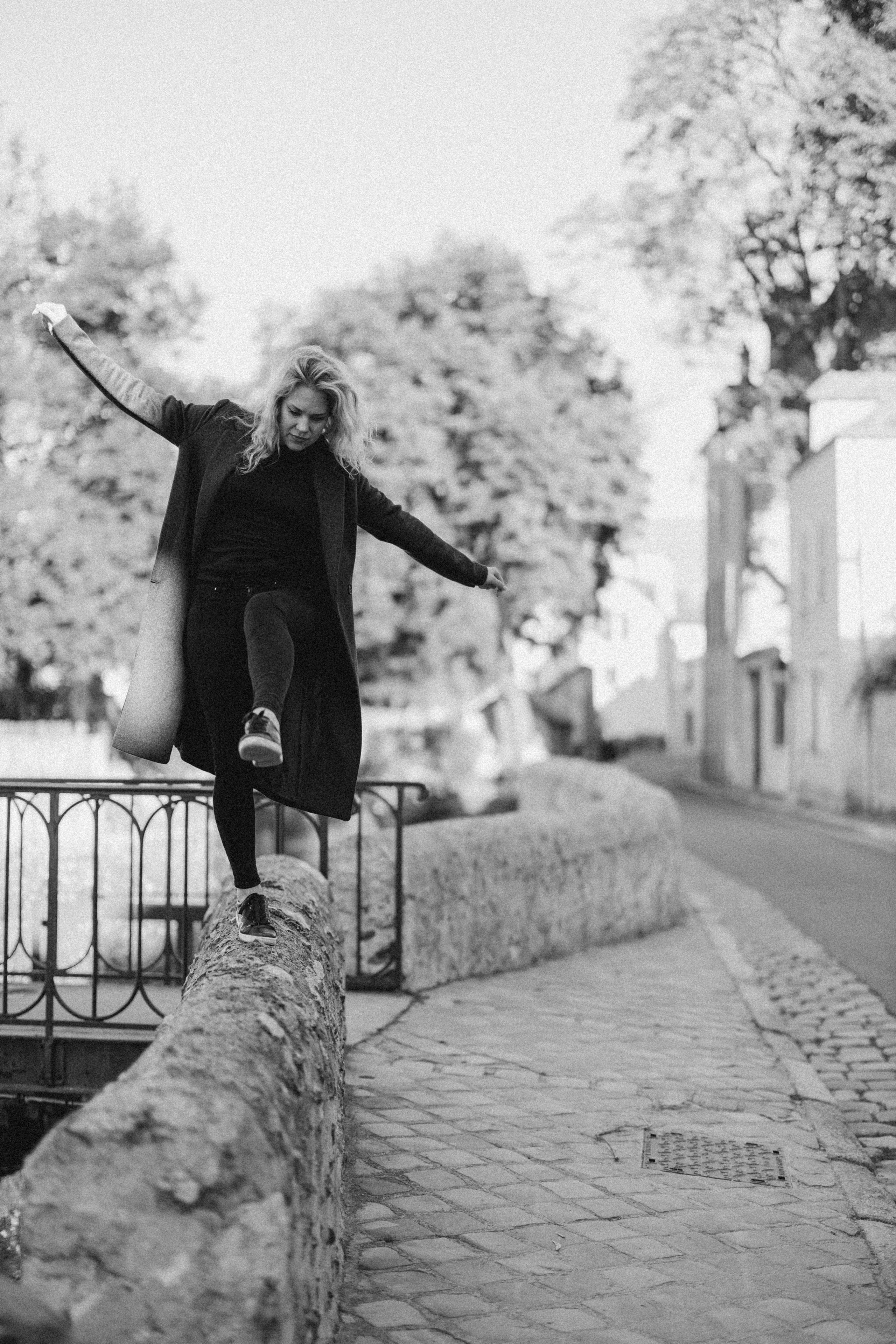 Dans la lumière de la ville. Photographe à Chartres & Eure-et-Loir | Ekaterina Kudinova