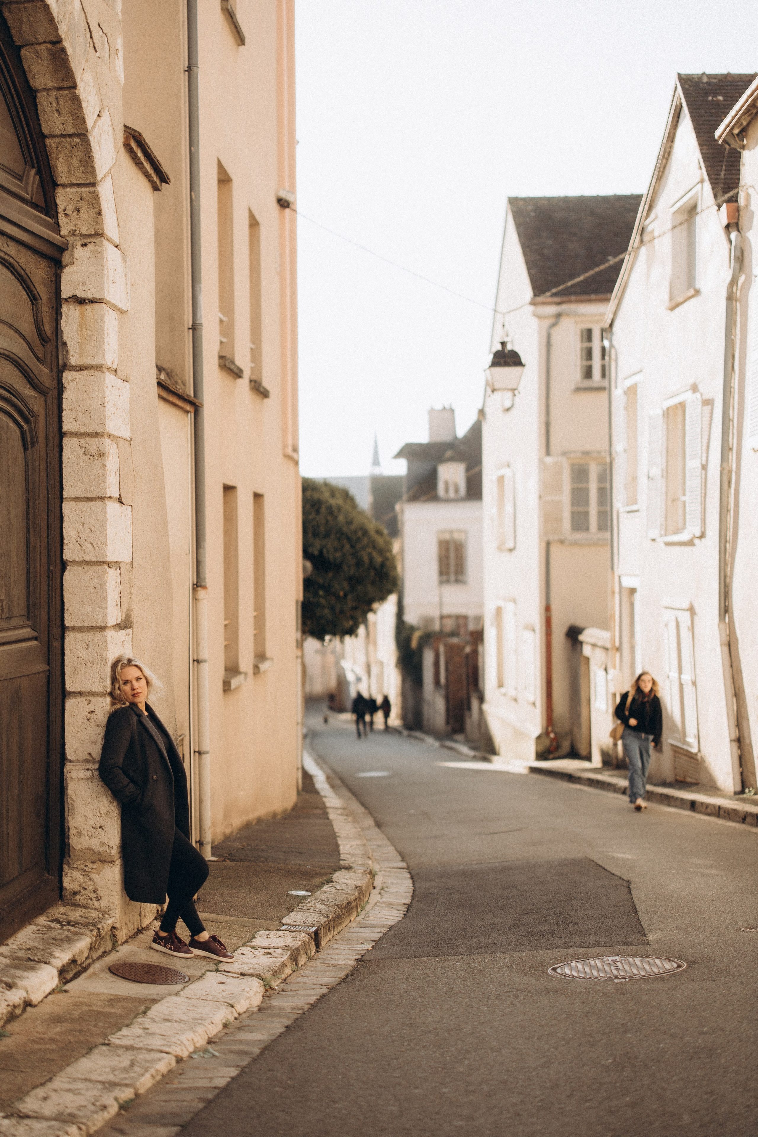 Dans la lumière de la ville. Photographe à Chartres & Eure-et-Loir | Ekaterina Kudinova