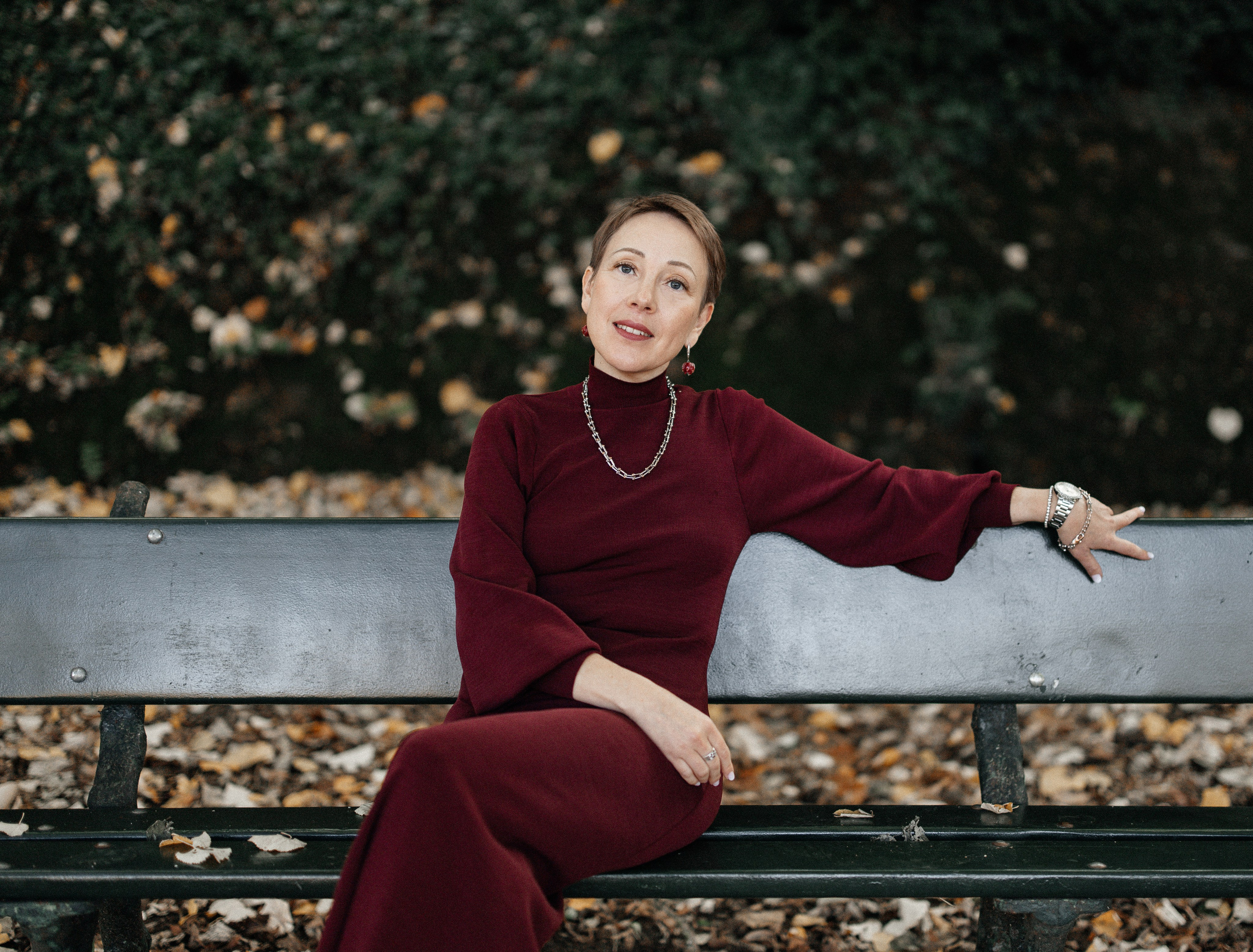 Dans son univers. Photographe à Chartres & Eure-et-Loir | Ekaterina Kudinova