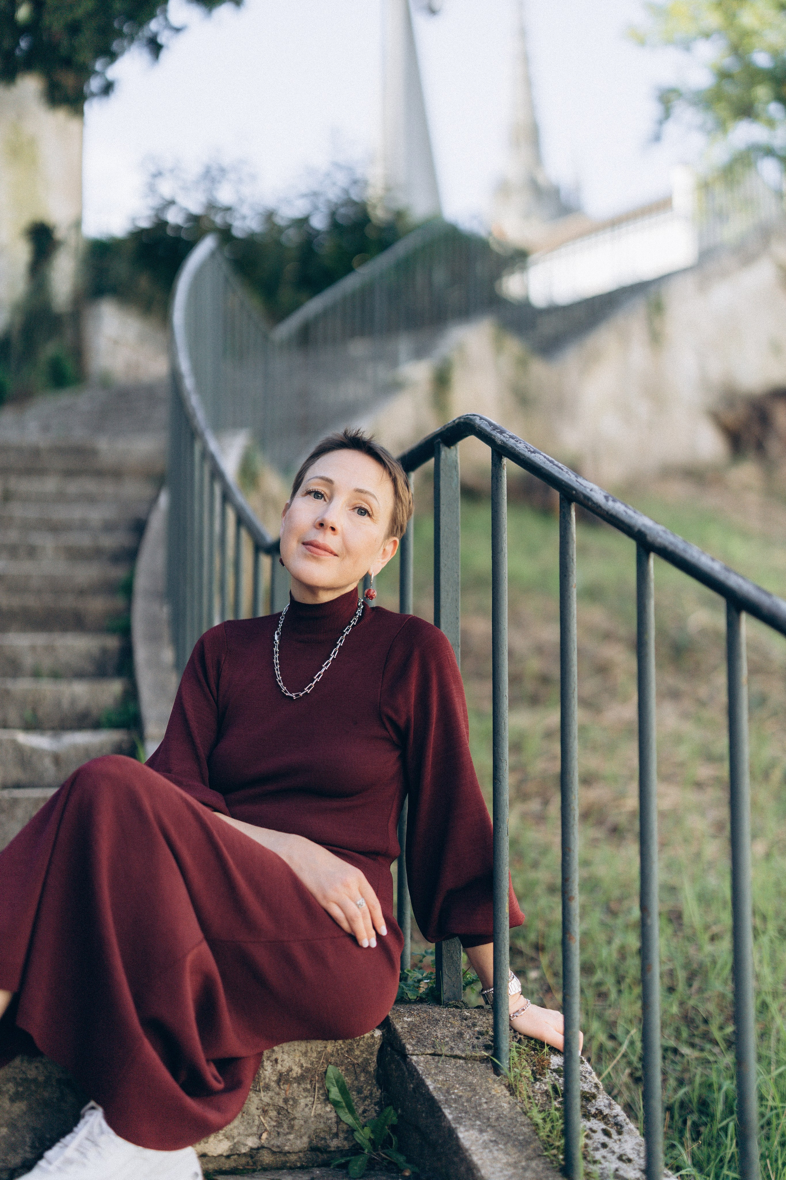 Dans son univers. Photographe à Chartres & Eure-et-Loir | Ekaterina Kudinova