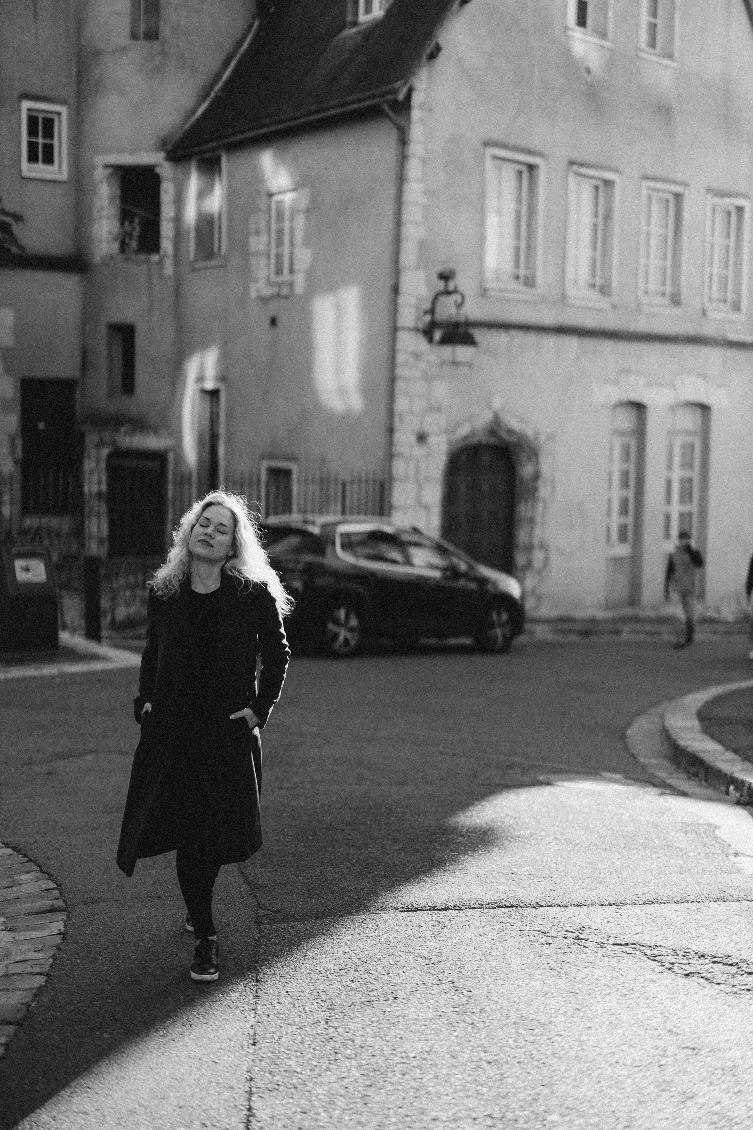 Dans la lumière de la ville. Photographe à Chartres & Eure-et-Loir | Ekaterina Kudinova