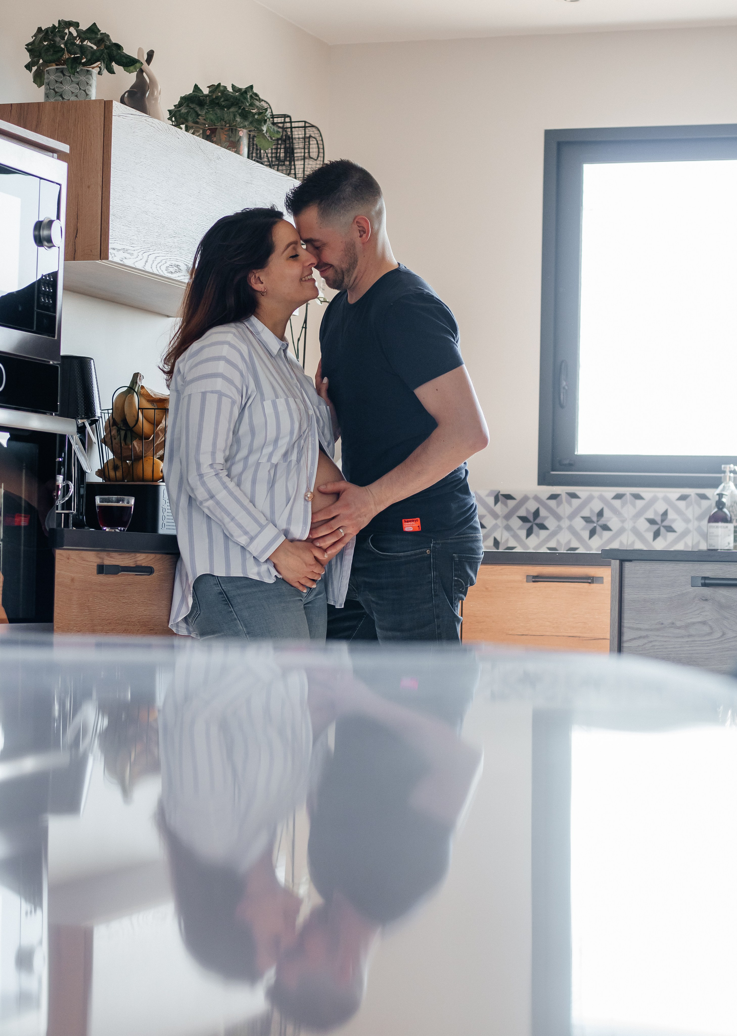 L’Amour qui Grandit. Photographe à Chartres Ekaterina Kudinova