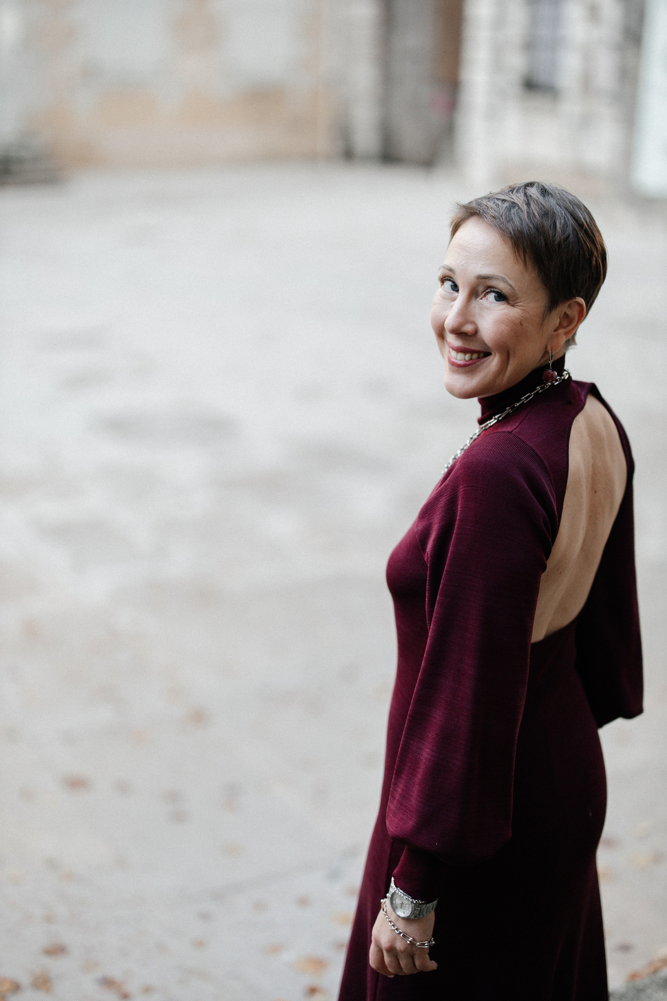 Dans son univers. Photographe à Chartres & Eure-et-Loir | Ekaterina Kudinova