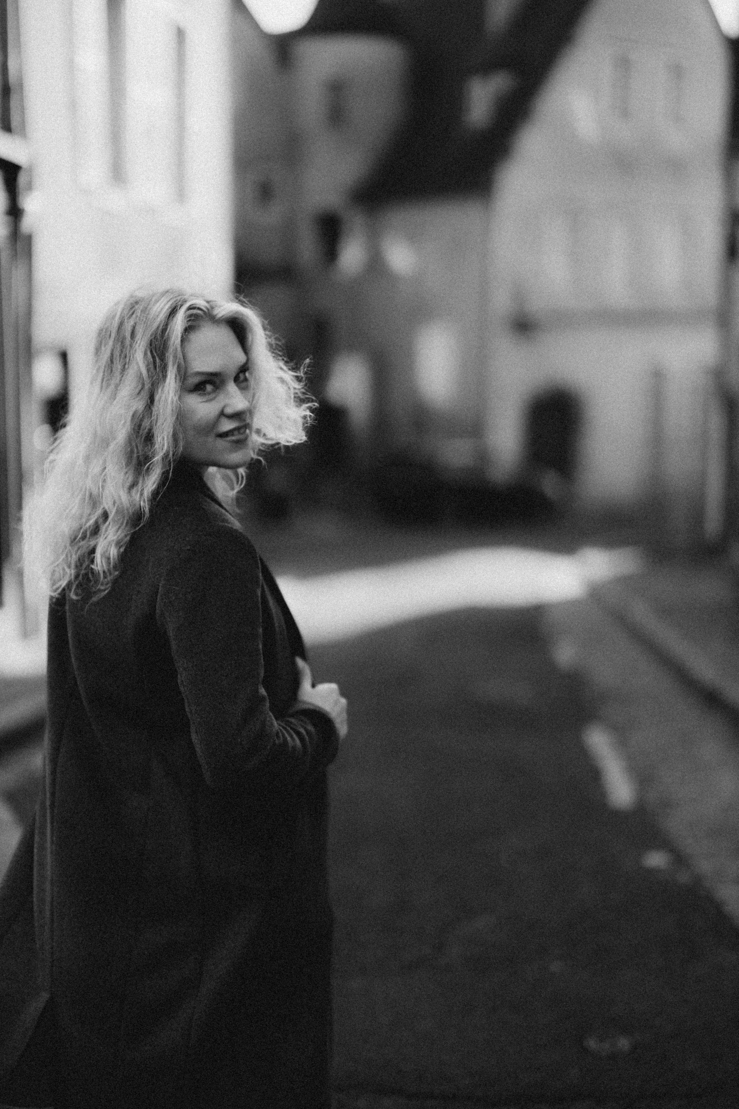 Dans la lumière de la ville. Photographe à Chartres & Eure-et-Loir | Ekaterina Kudinova