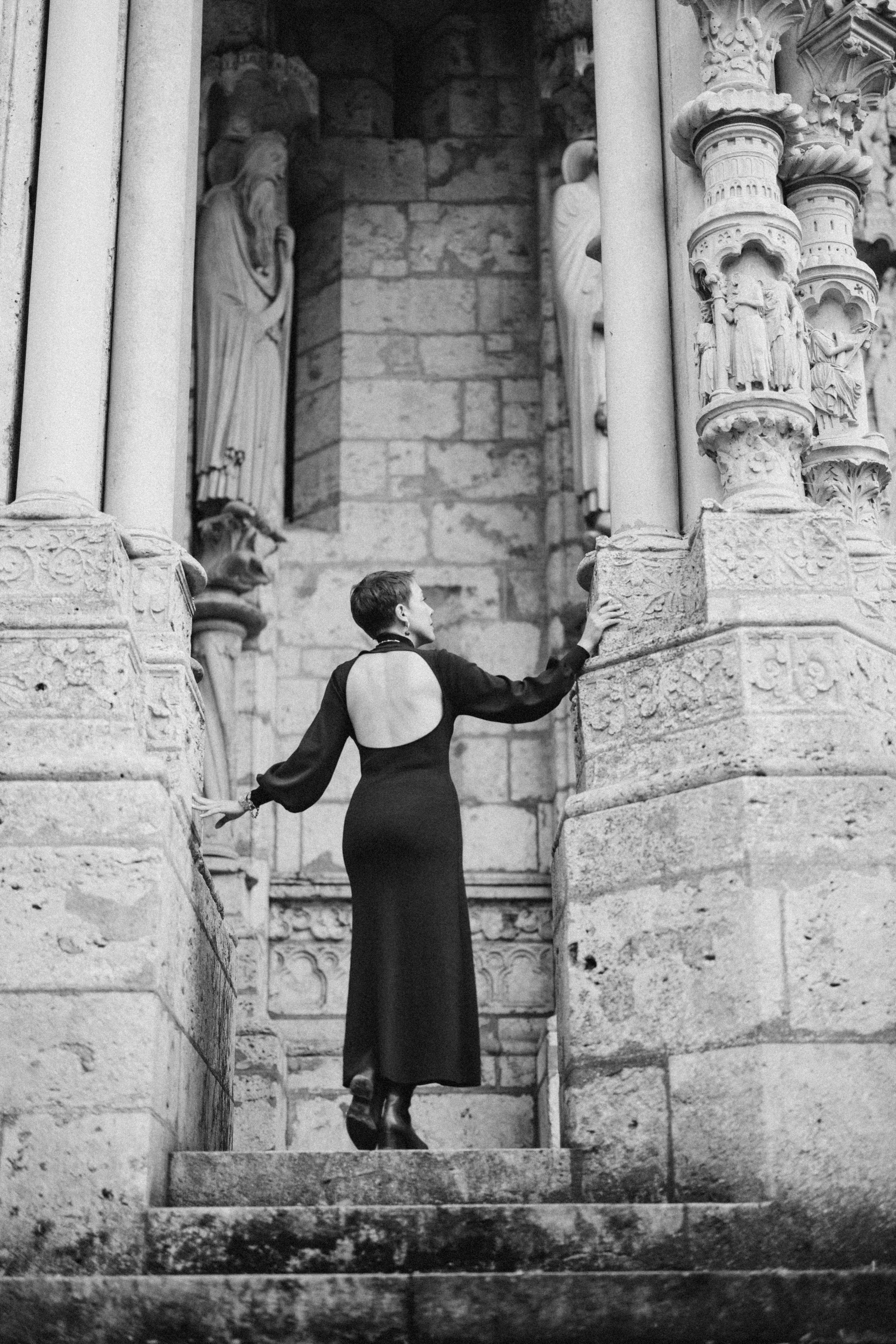 Dans son univers. Photographe à Chartres & Eure-et-Loir | Ekaterina Kudinova