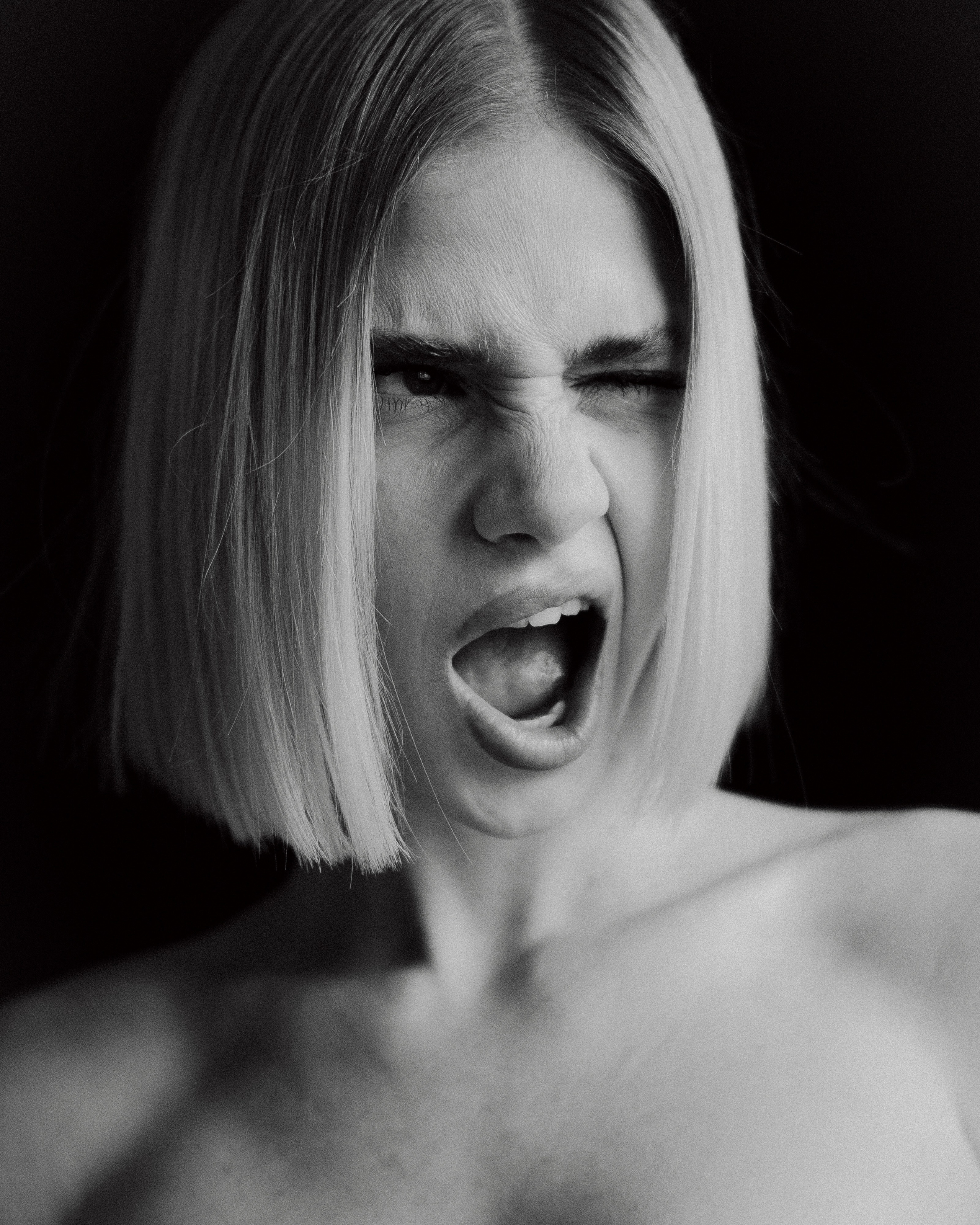 Simone. Photographer Inna Mendelson