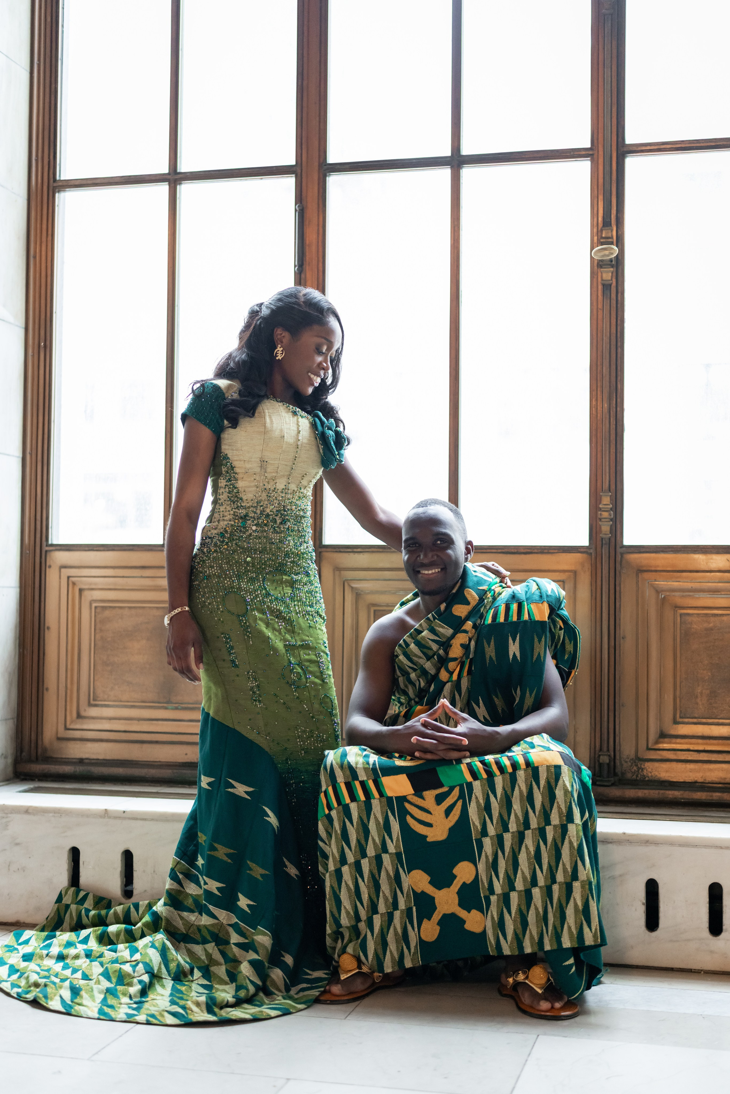 Chelsea and Isaac. Irina Ermak wedding photographer in New York