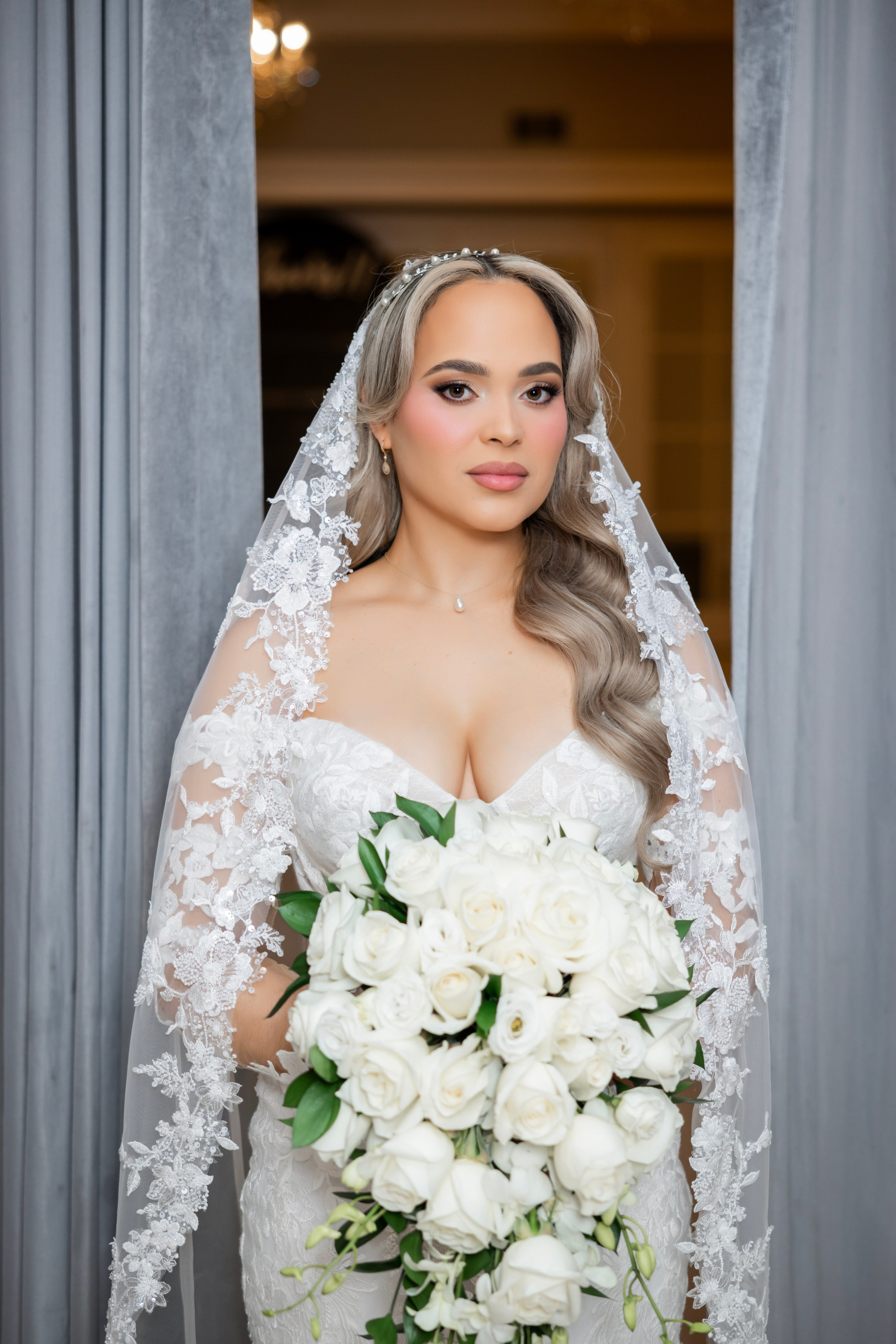 Irina Ermak wedding photographer in New York