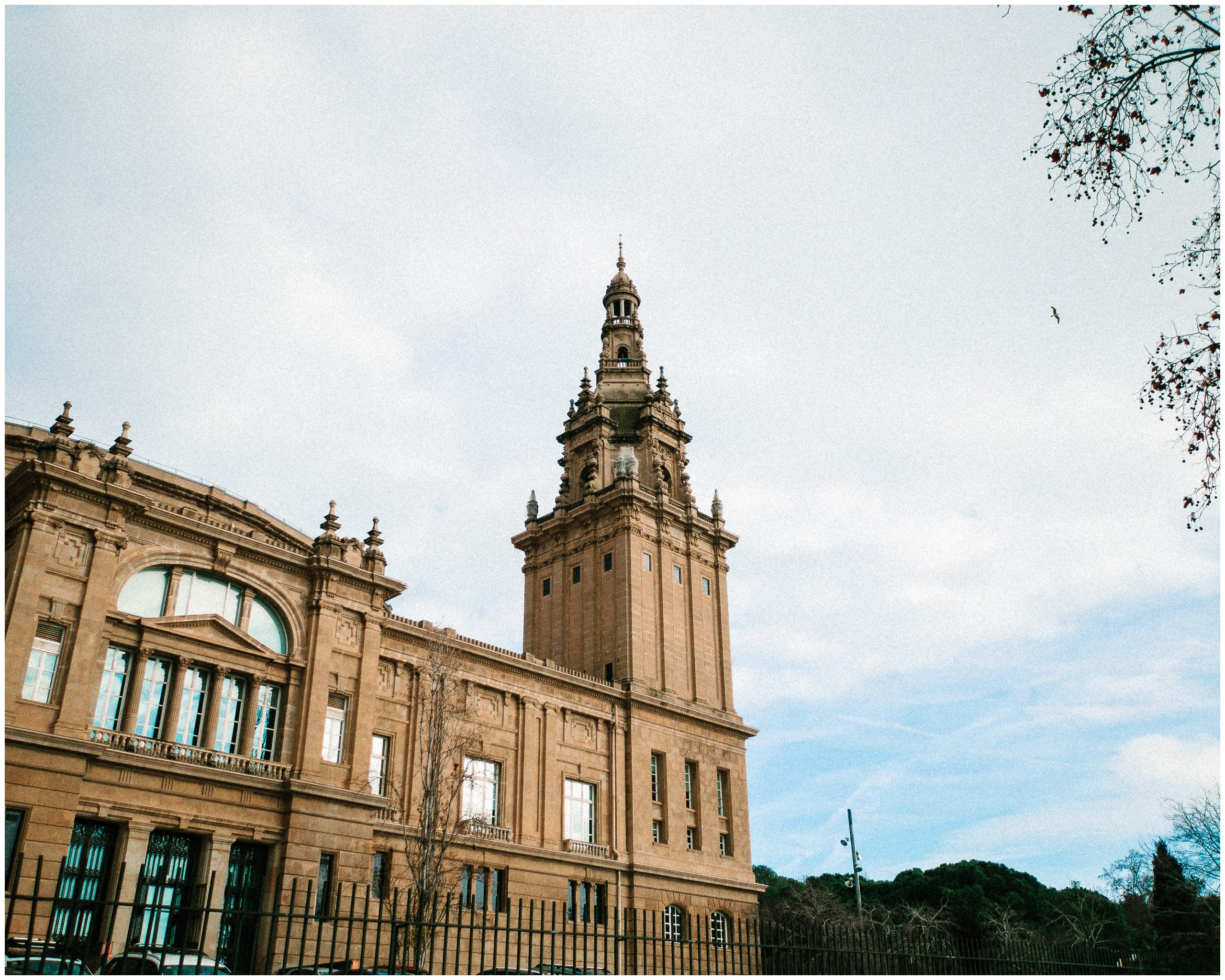 BARCELONA. Inna Mendelson — Photographer