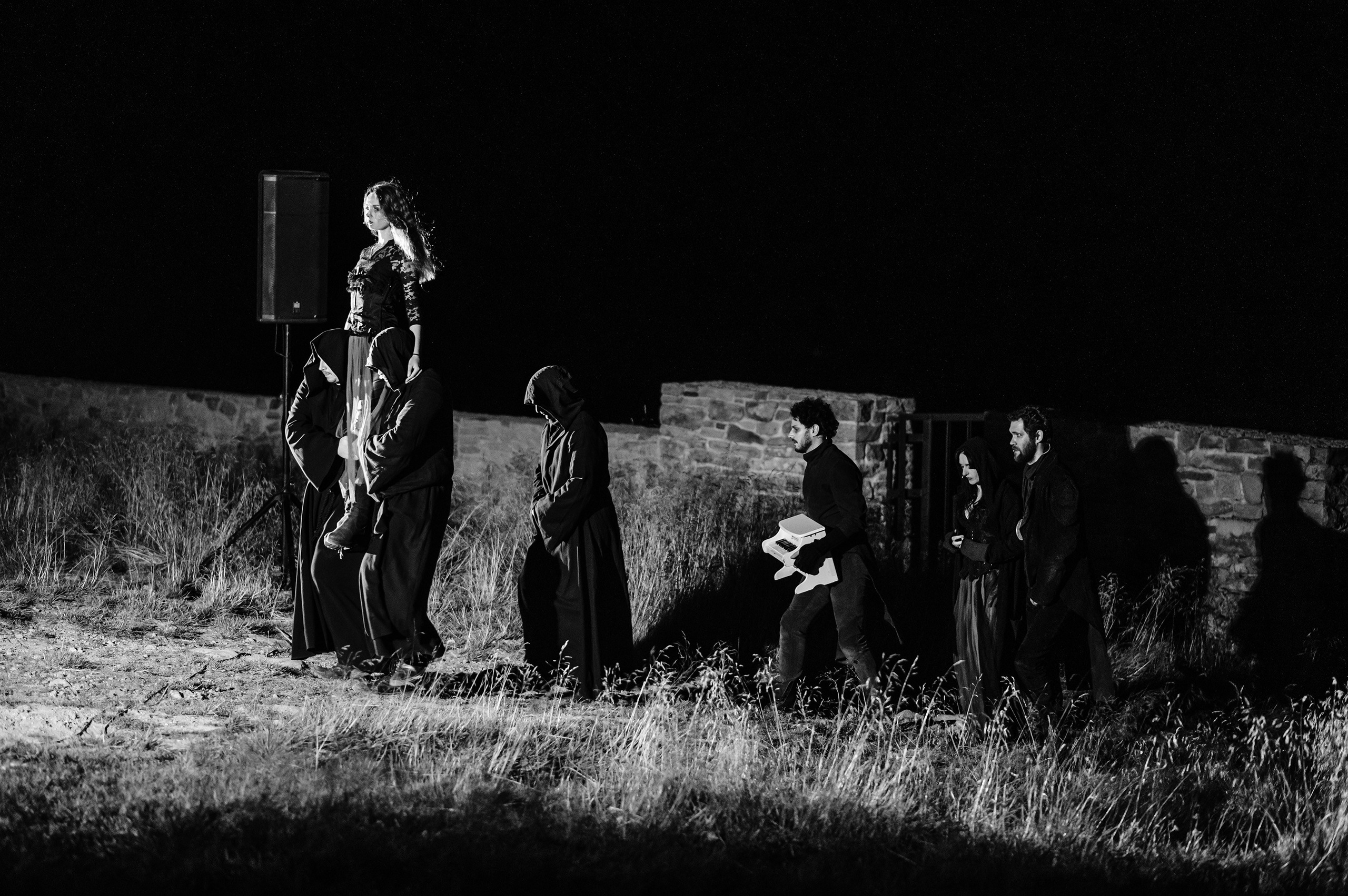 Неоопера-жах «HAMLET» Вільяма Шекспіра. Піп-Іван. Весільний та портретний фотограф Кизим Арсен