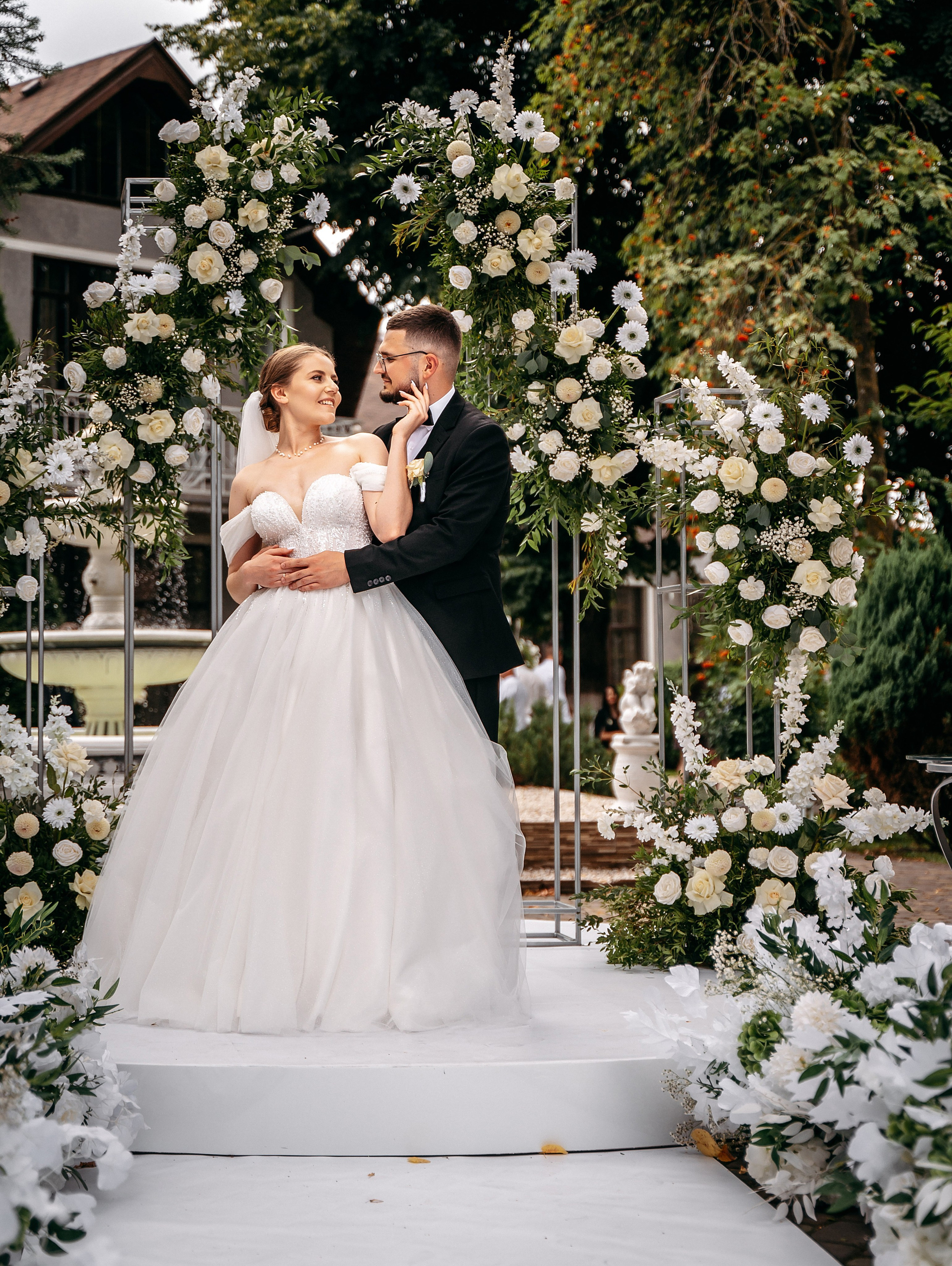 Андрій & Олеся. Весільний та портретний фотограф Кизим Арсен