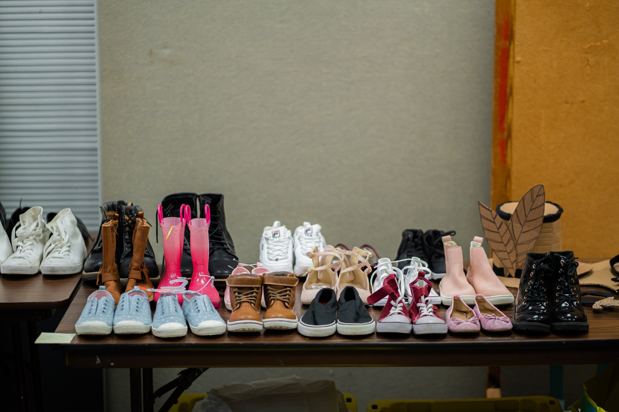 VKFW 2021 Backstage. Vancouver Kids Photographer