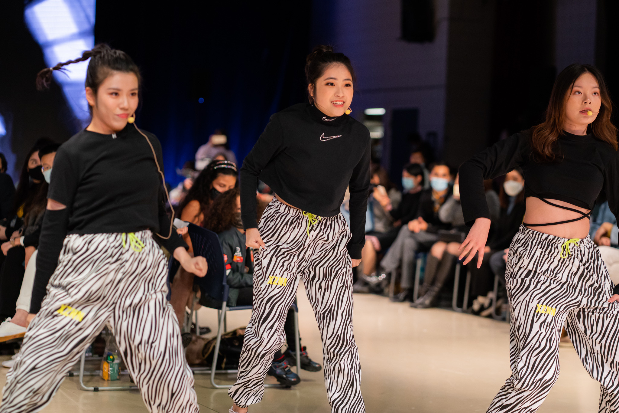 VKFW 2021 Runway. Vancouver Kids Photographer