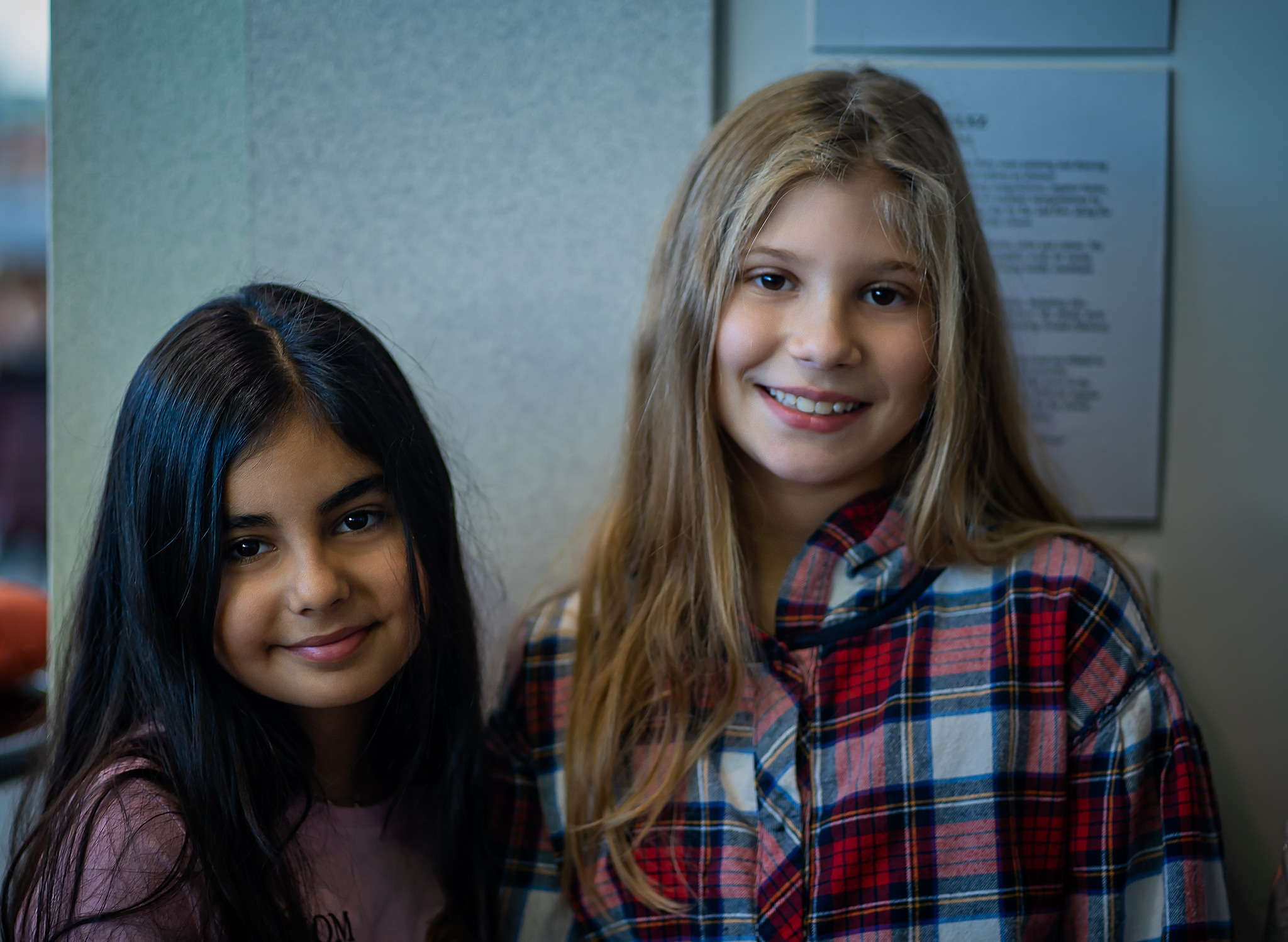 VKFW 2020 Backstage. Vancouver Kids Photographer