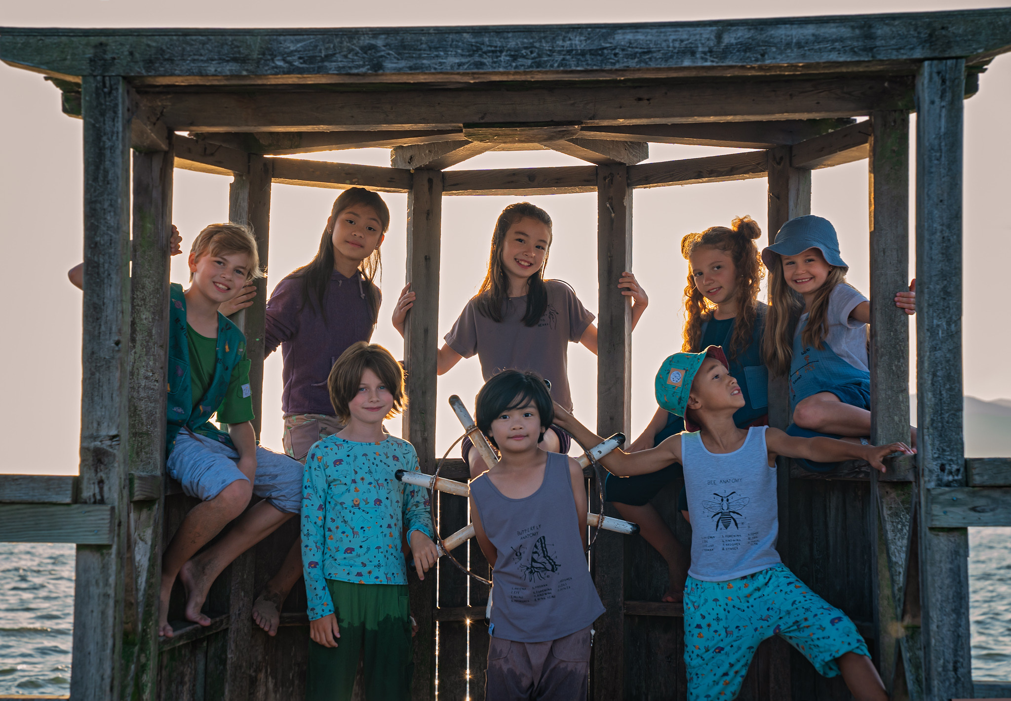 ReWild. Vancouver Kids Photographer