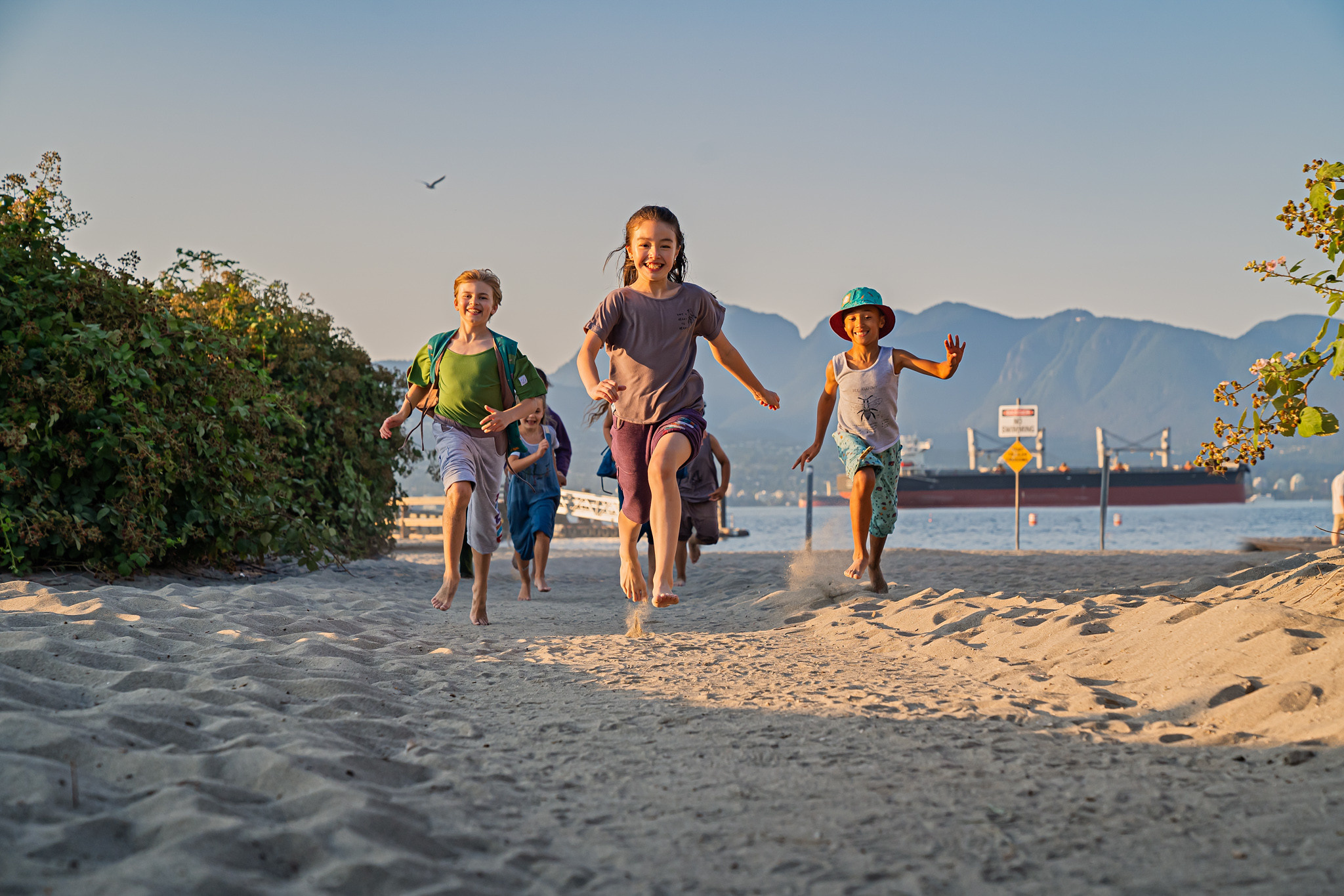 ReWild. Vancouver Kids Photographer