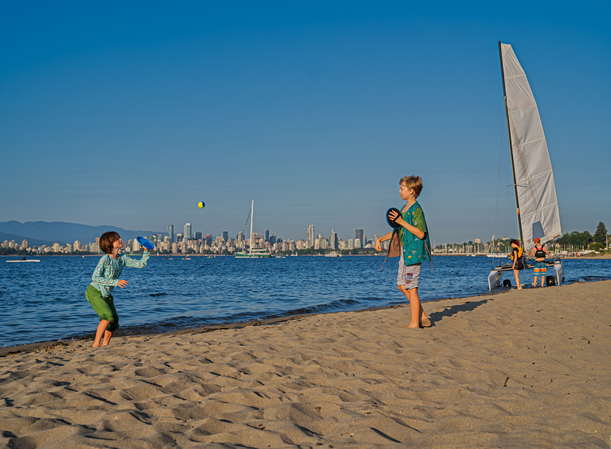 ReWild. Vancouver Kids Photographer