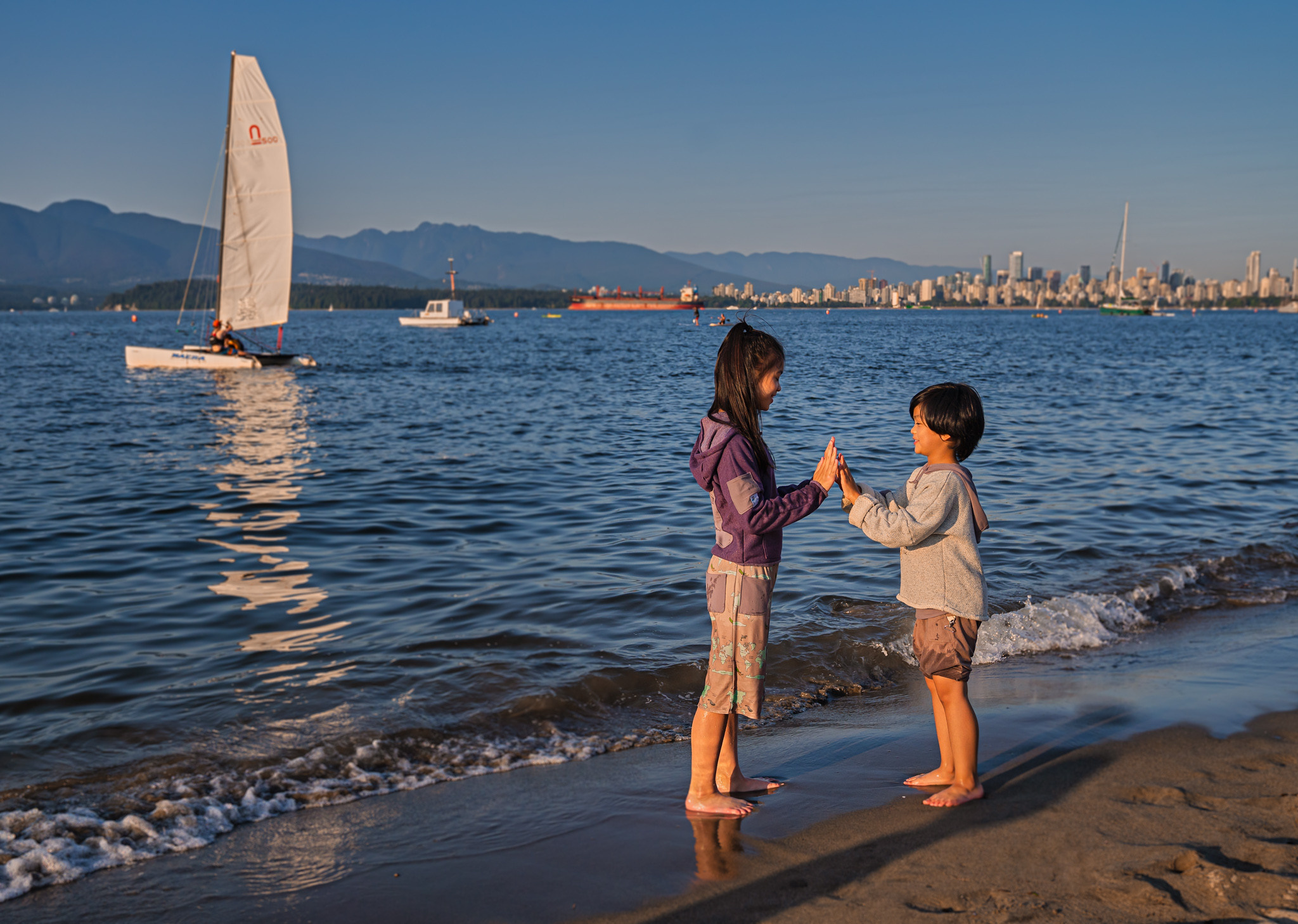 ReWild. Vancouver Kids Photographer