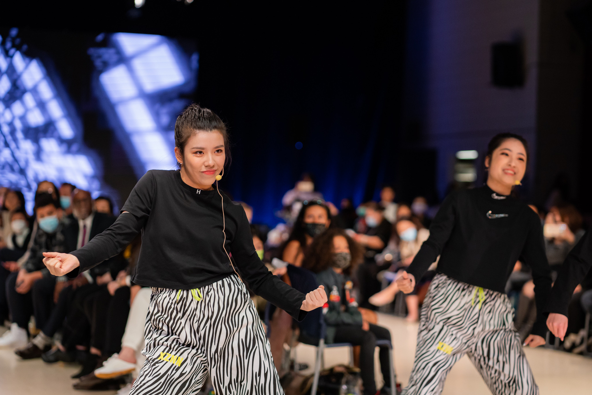 VKFW 2021 Runway. Vancouver Kids Photographer