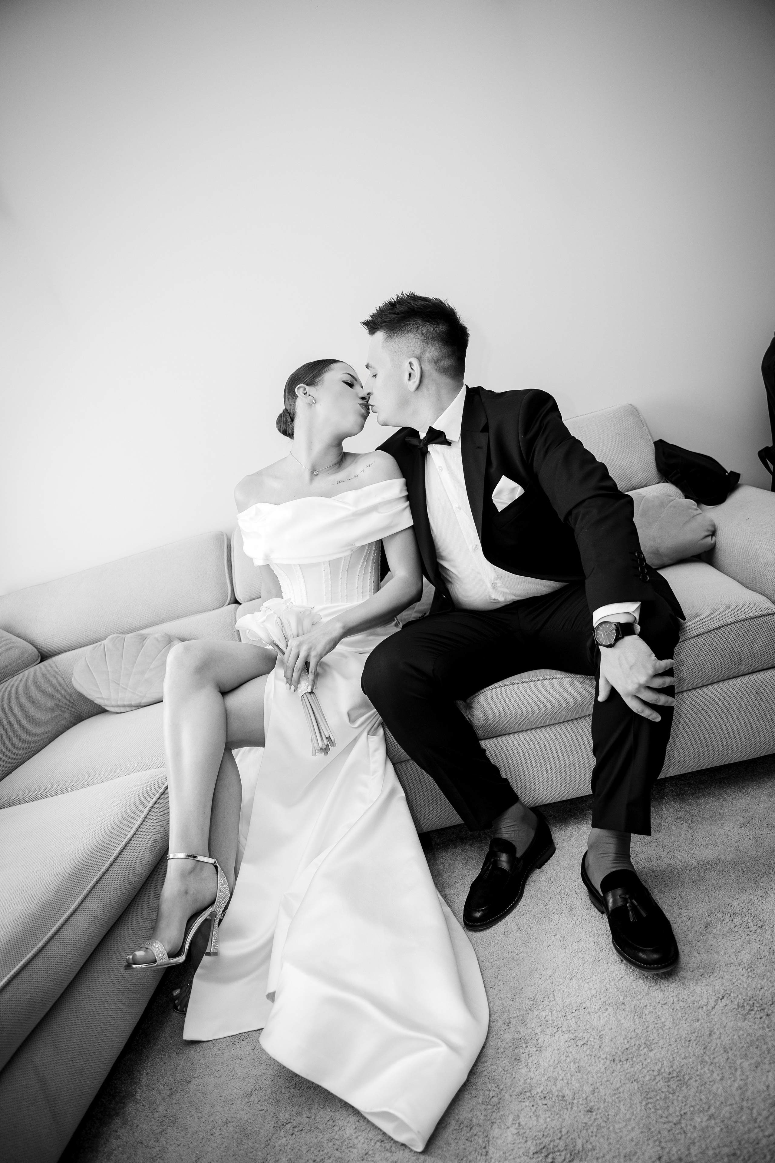 B&S. SL Wedding Photo: ponadczasowa fotografia ślubna | Wrocław & Europa