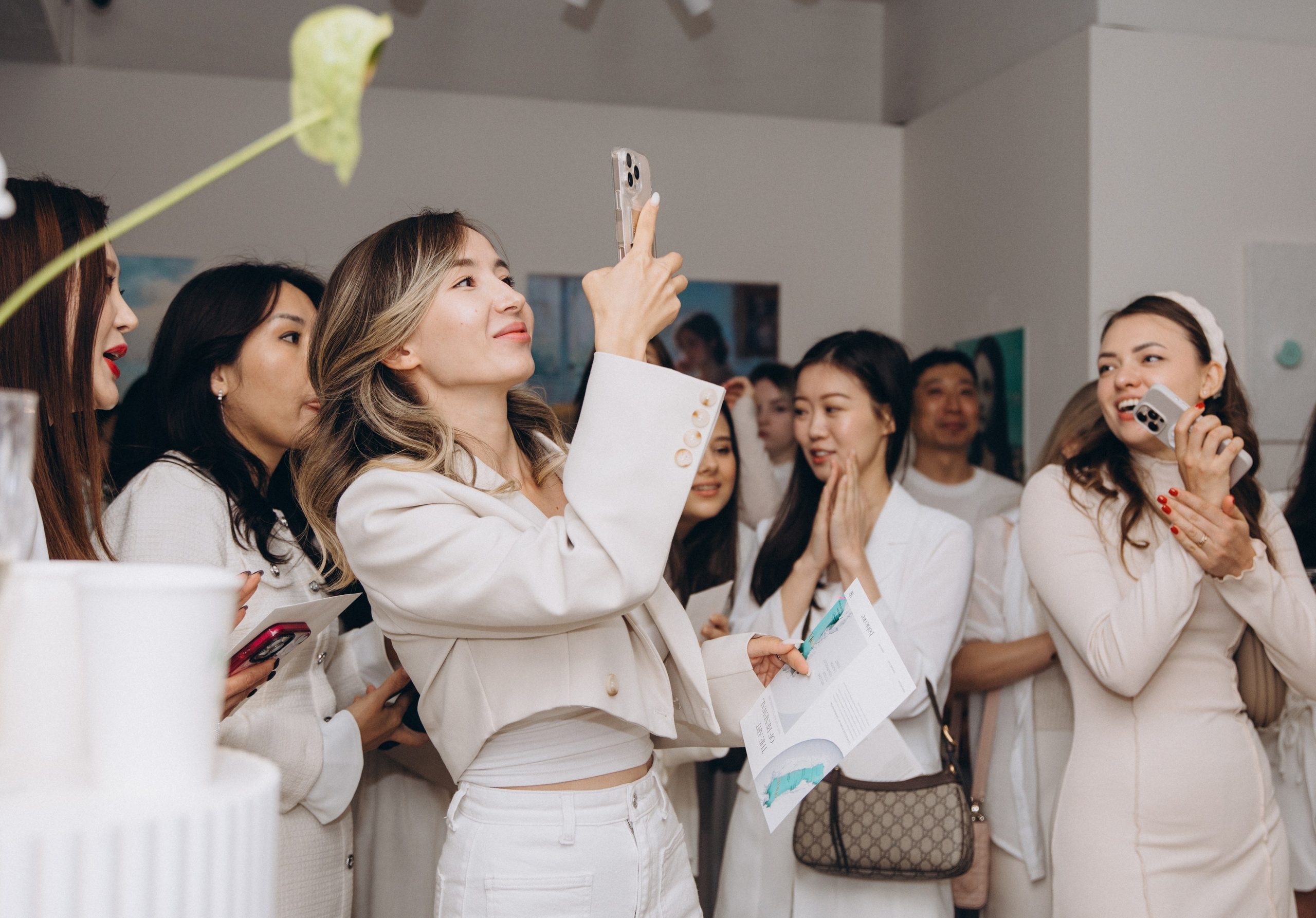 THE ART OF RENEWAL/ bohicare (2024). Студия декора «Нарния»