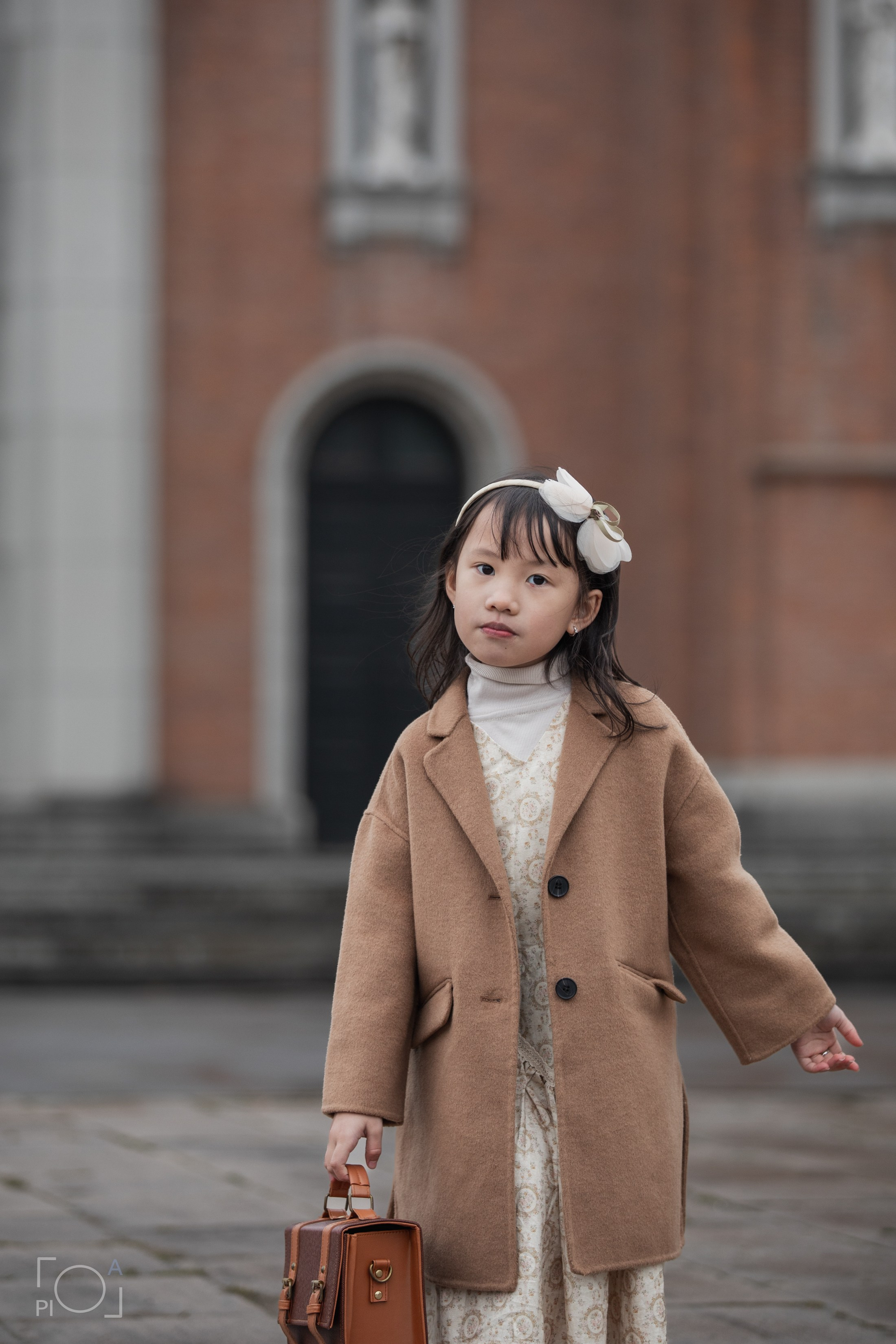 Семейная фотосессия в шанхайской киностудии. Photographer in Shanghai — Lola Pidluskaya