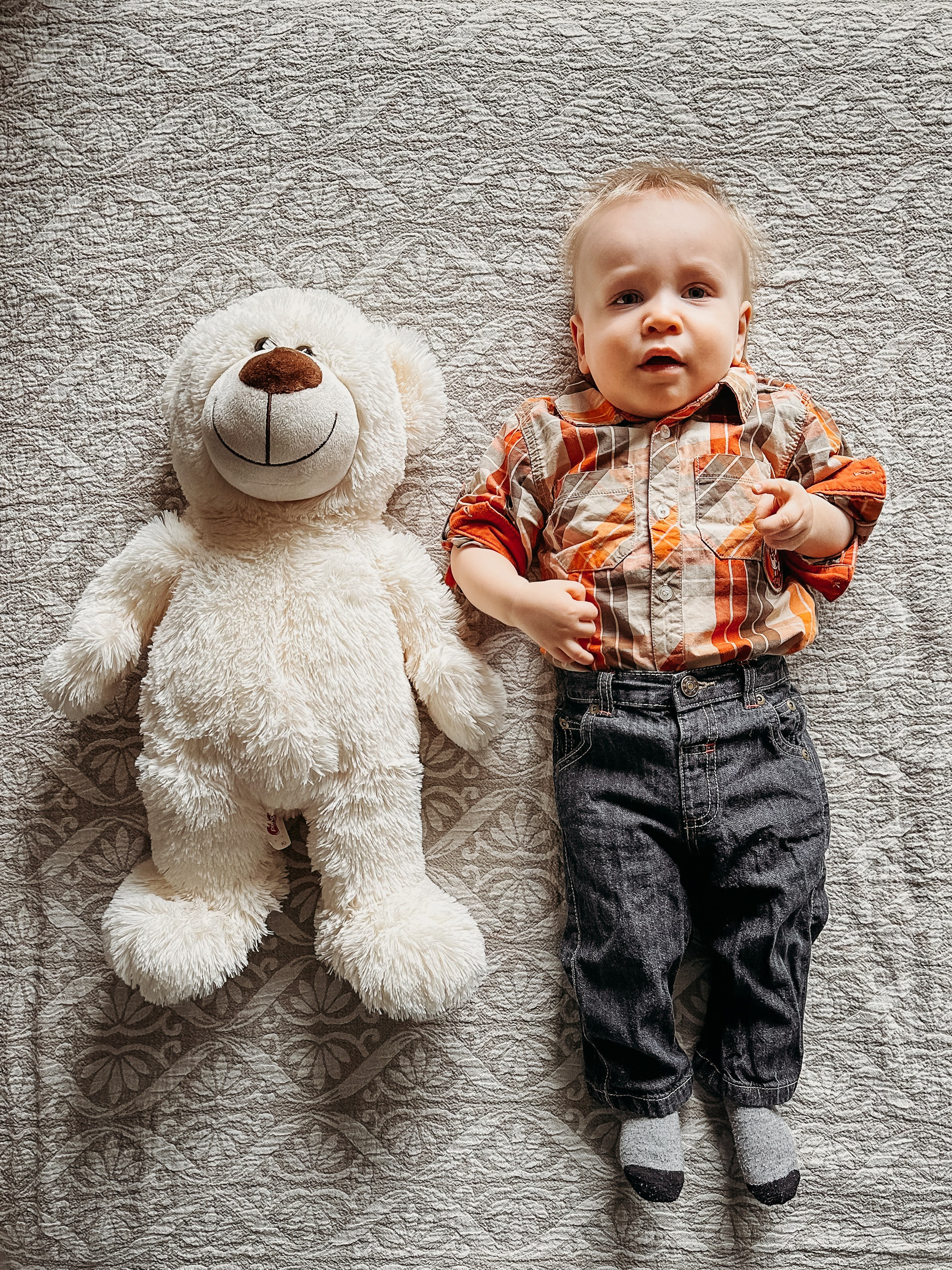 11 месяцев. Фотограф новорожденных и детей первого года Евгения Михалькевич