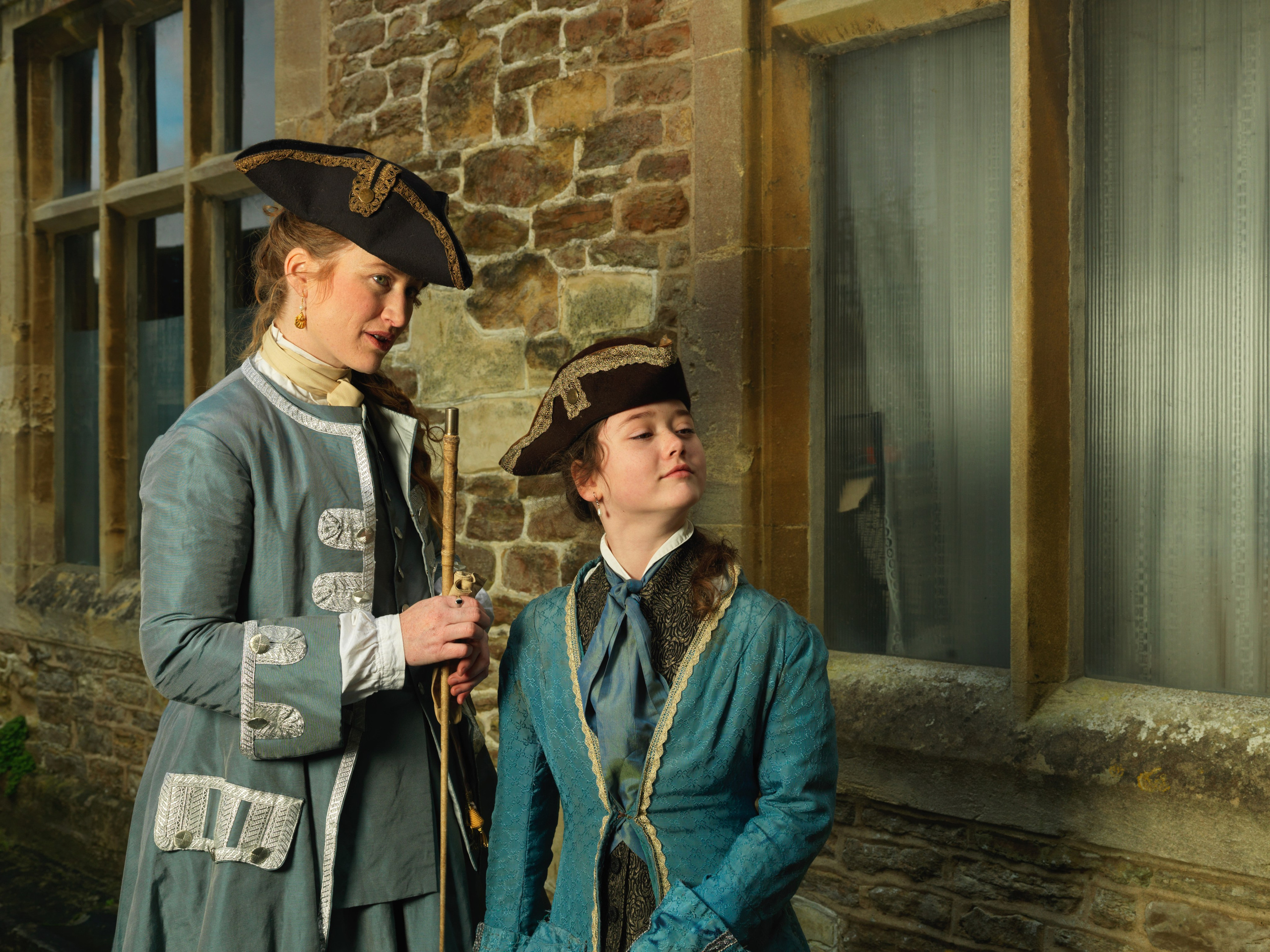 Wincanton History Day 2024. British Award winning Fine Art & Portrait Photographer Elmira Watts