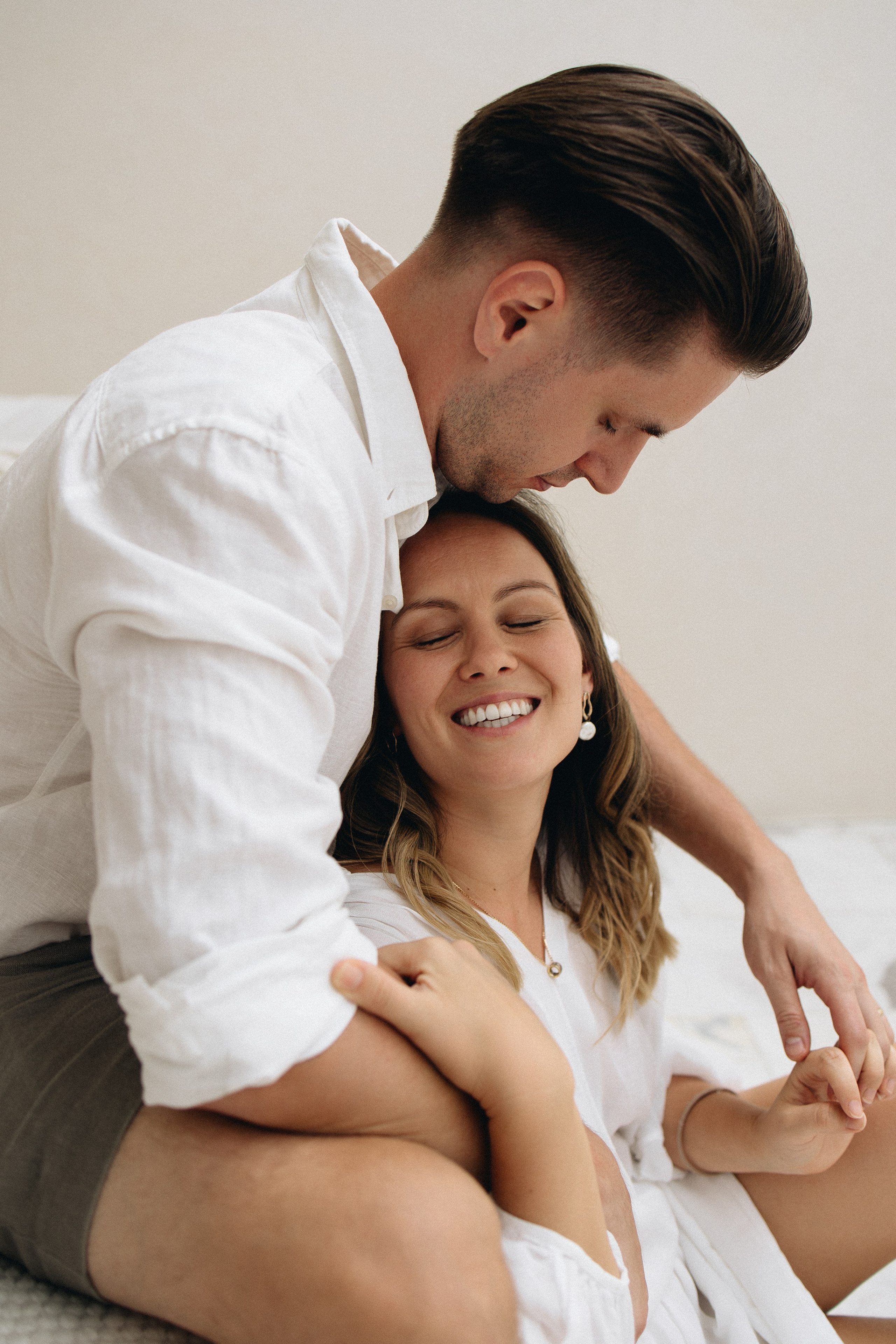 Family Moments of Beata. Family and wedding photographer in Bangkok, Thailand