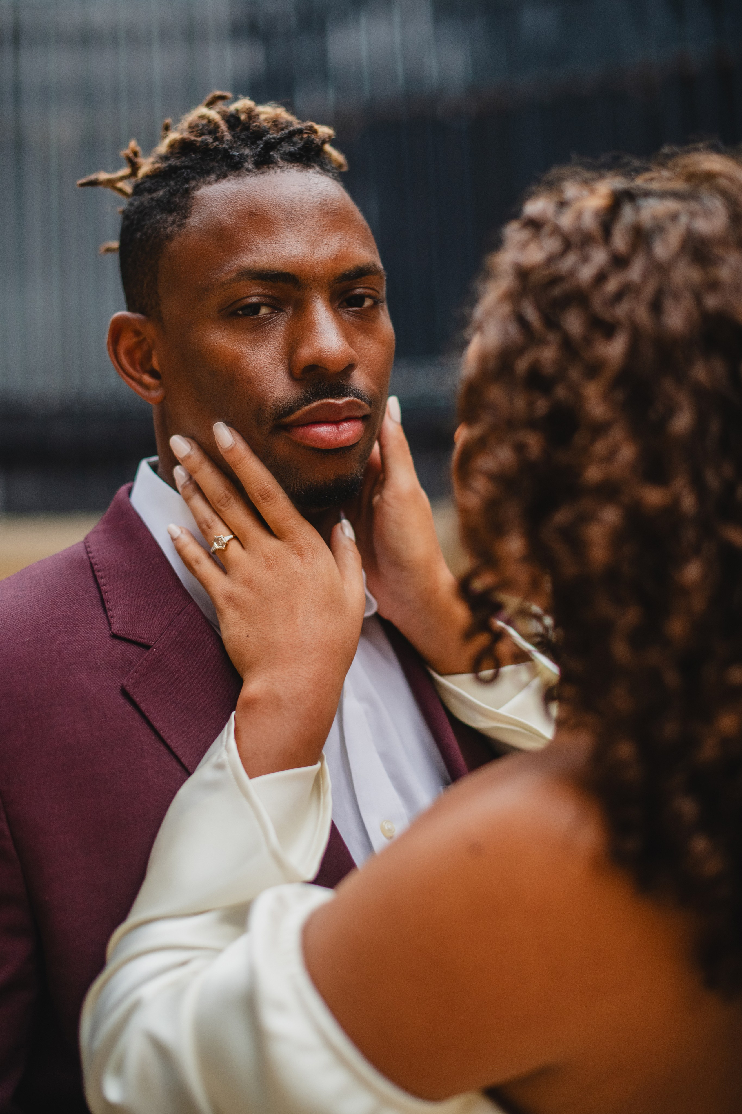 Amanda & Mike. Antonio Soberano Photography