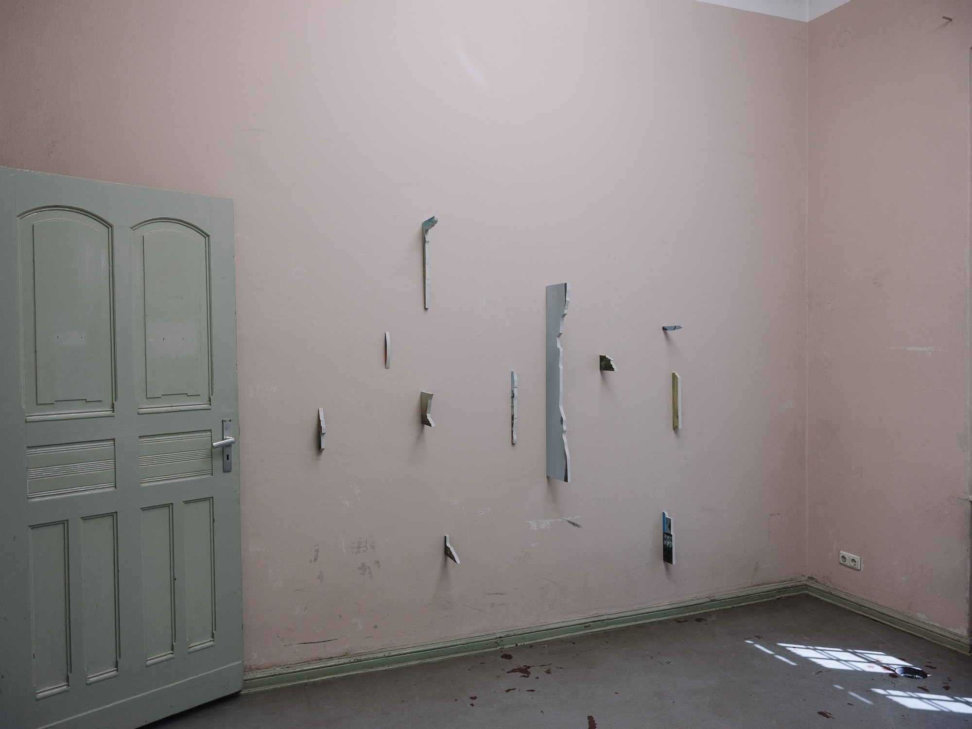 The 13th Berlin Biennale for Contemporary Art. Photographer Viktor Nikishov