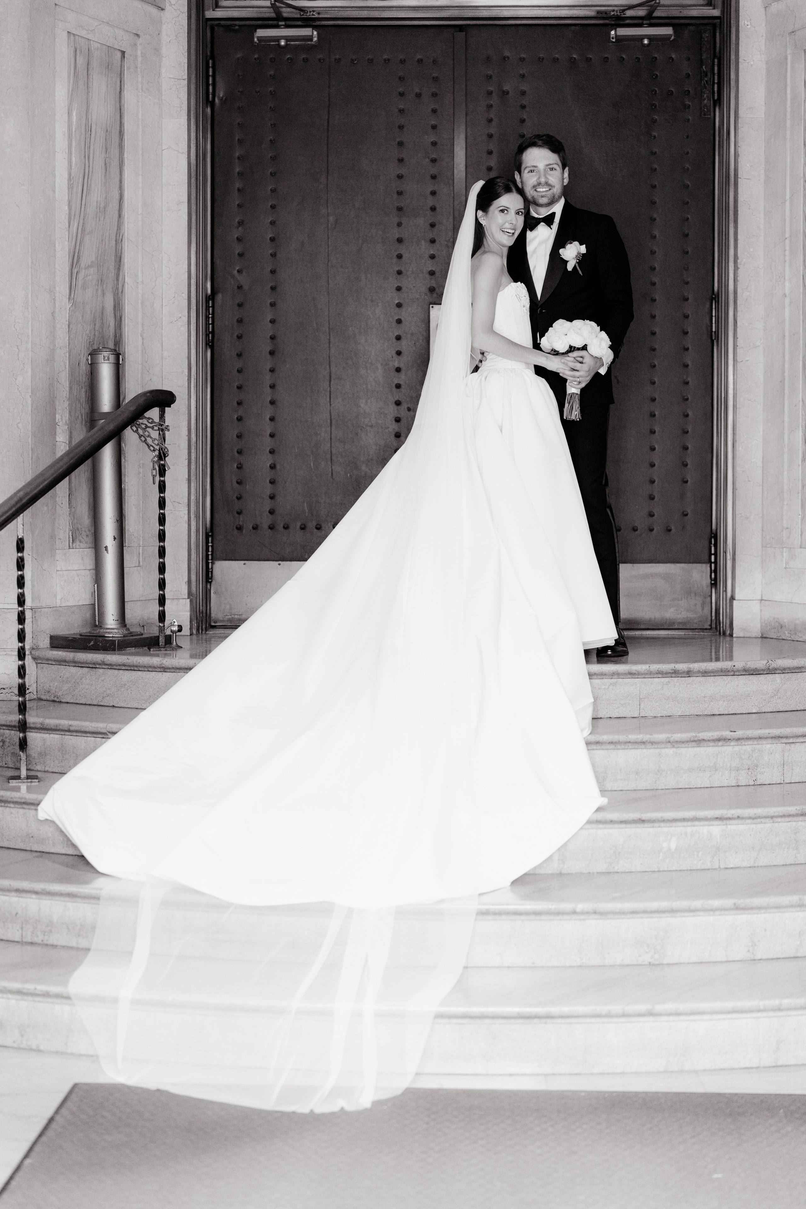 Amber and Luke. Wedding photographer and videographer New York | New Jersey