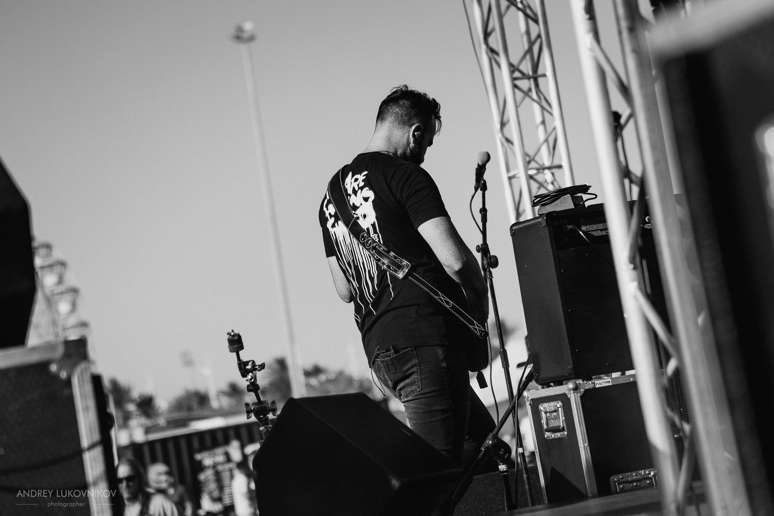 Uprising Muse Tribute | Rock Against Cancer Torrevieja