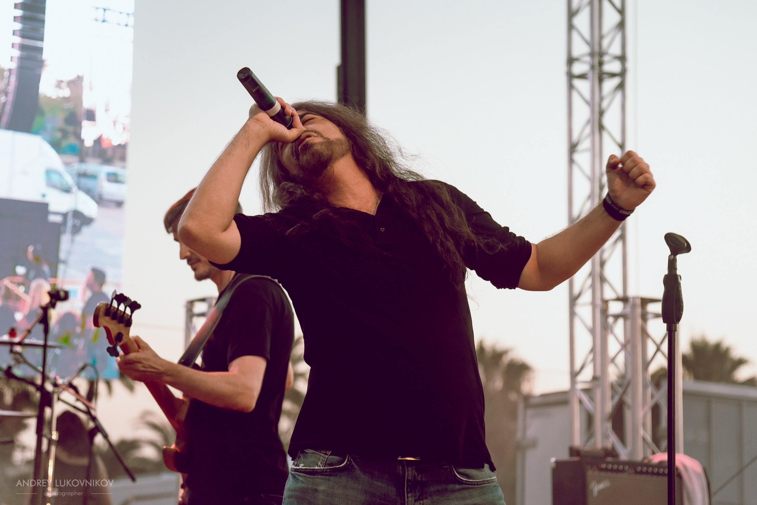 Like a Stone — Audioslave Tribute | Rock Against Cancer Torrevieja