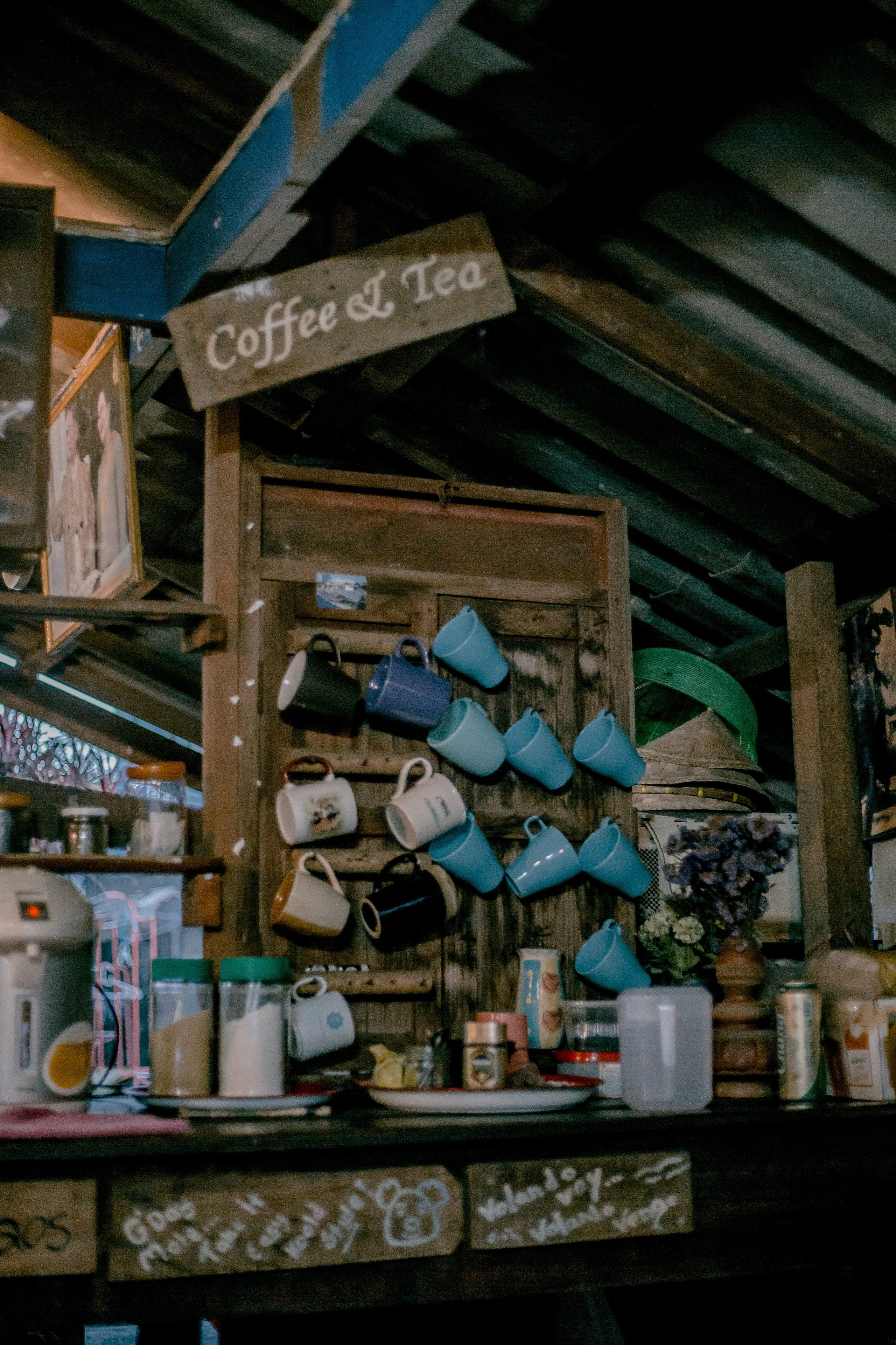 Thailand, Chiang Mai. Art Photographer