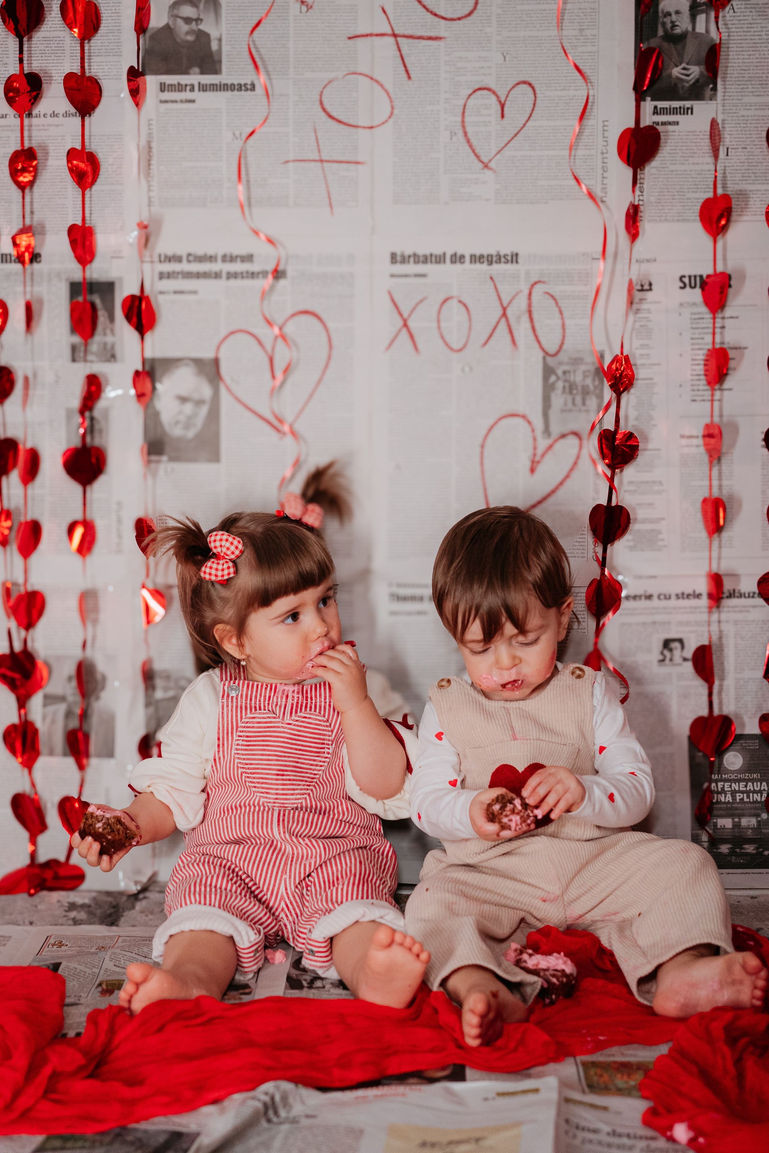 V-DAY BABIES. Ars Vidi | Digital Solutions
