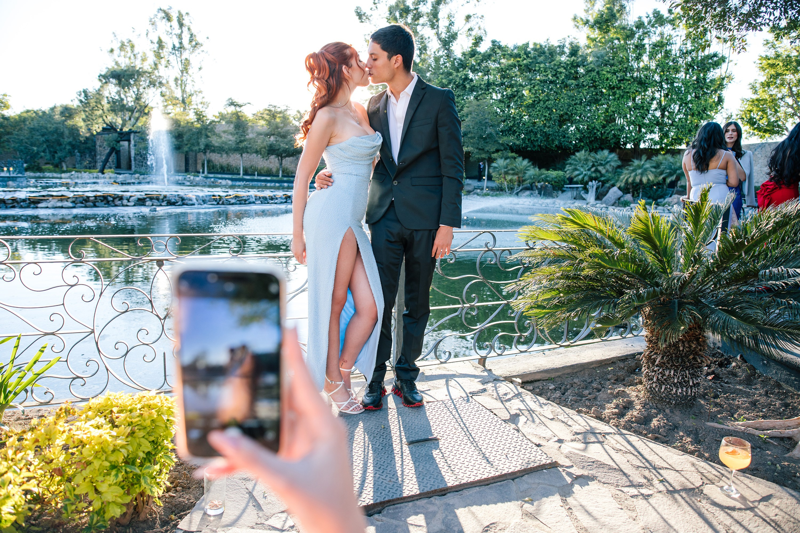 Preparativos /Getting Ready. Principal